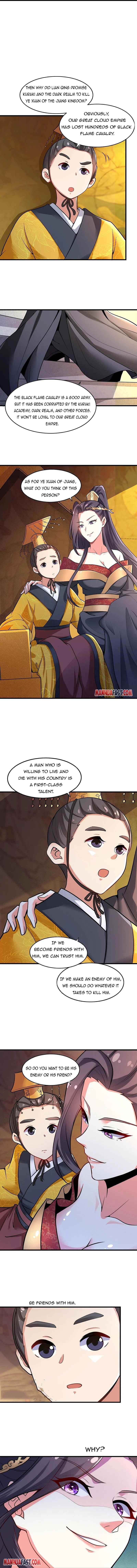One Sword Reigns Supreme chapter 214 - page 2