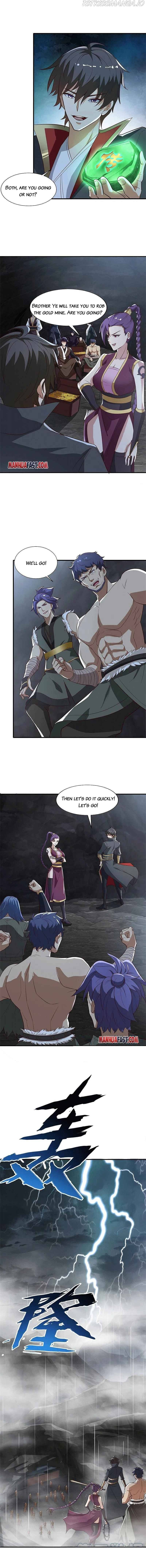 One Sword Reigns Supreme chapter 175 - page 2