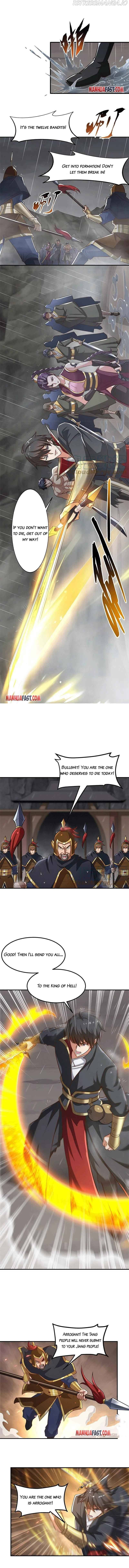 One Sword Reigns Supreme chapter 175 - page 3