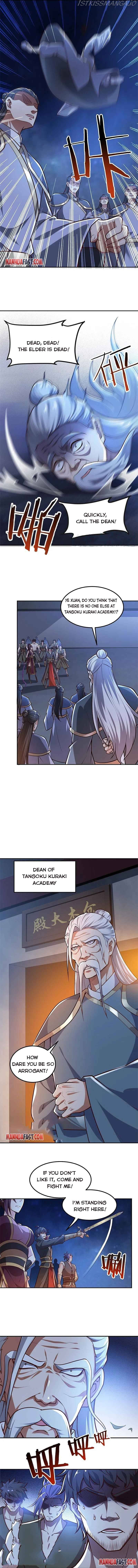 One Sword Reigns Supreme chapter 173 - page 2