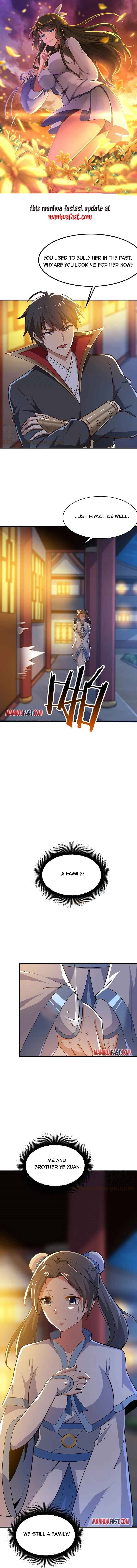 One Sword Reigns Supreme chapter 157 - page 1