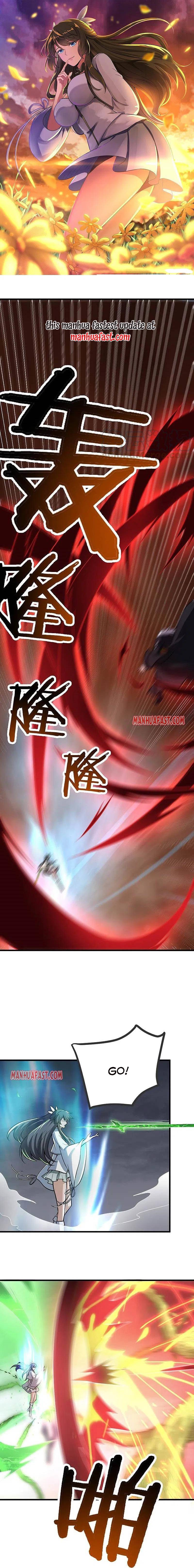 One Sword Reigns Supreme chapter 152 - page 1