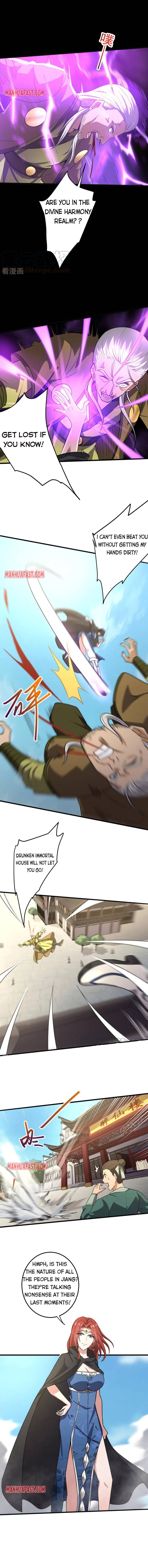 One Sword Reigns Supreme chapter 93 - page 2