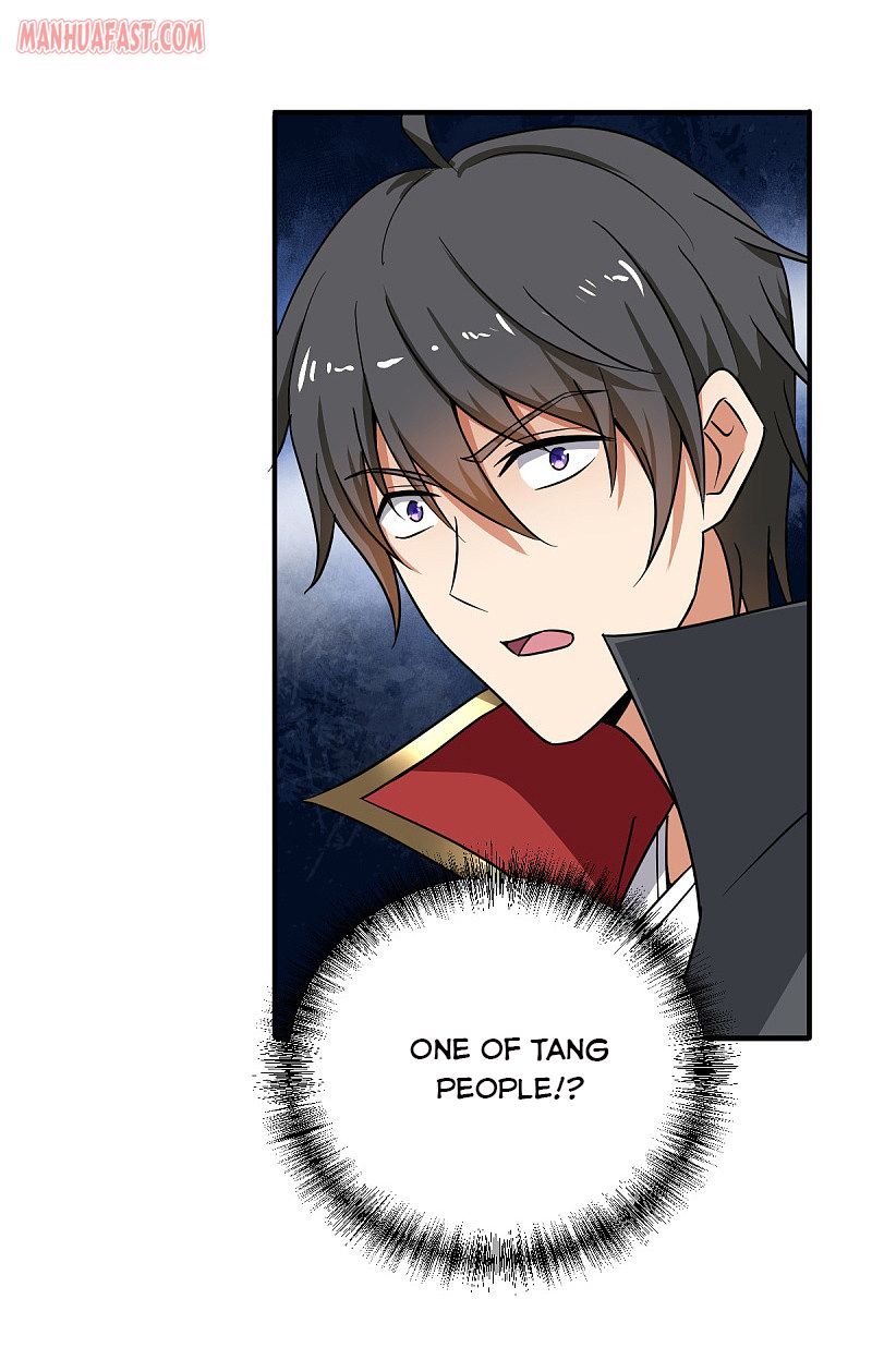 One Sword Reigns Supreme chapter 77 - page 10