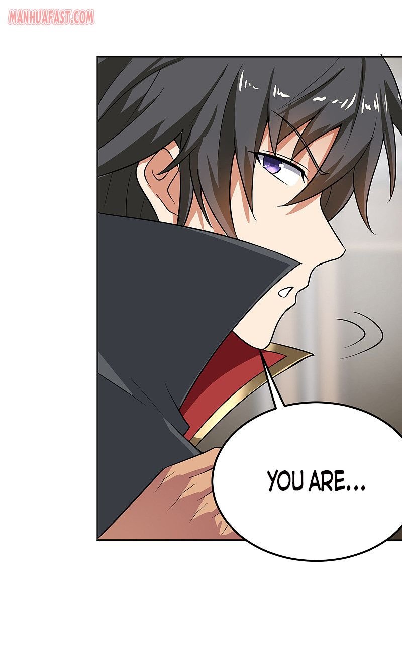 One Sword Reigns Supreme chapter 76 - page 10