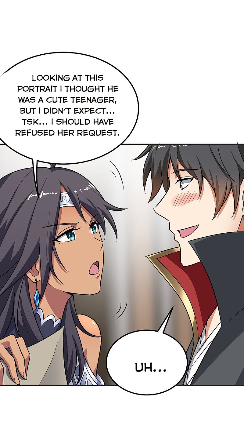 One Sword Reigns Supreme chapter 76 - page 12