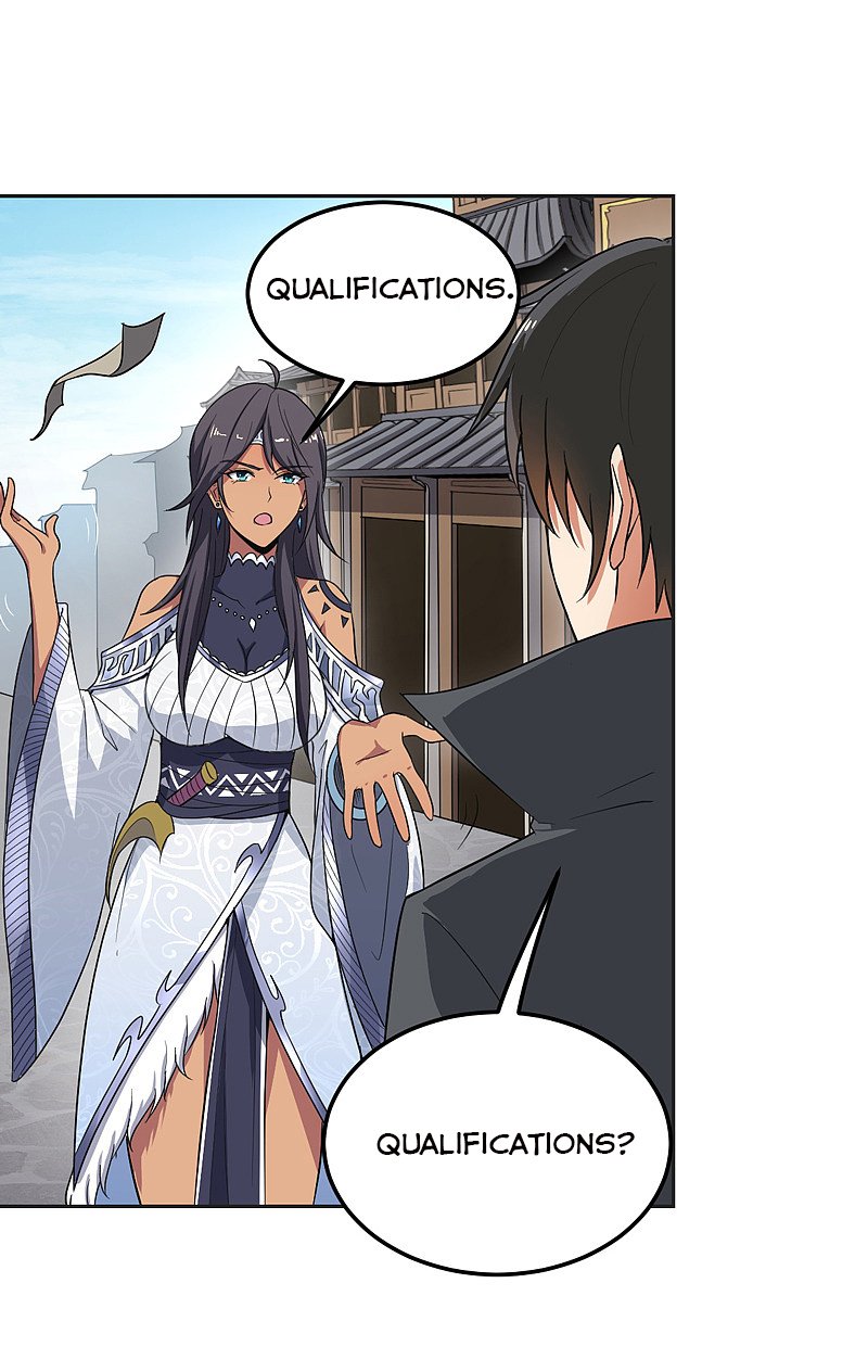 One Sword Reigns Supreme chapter 76 - page 13