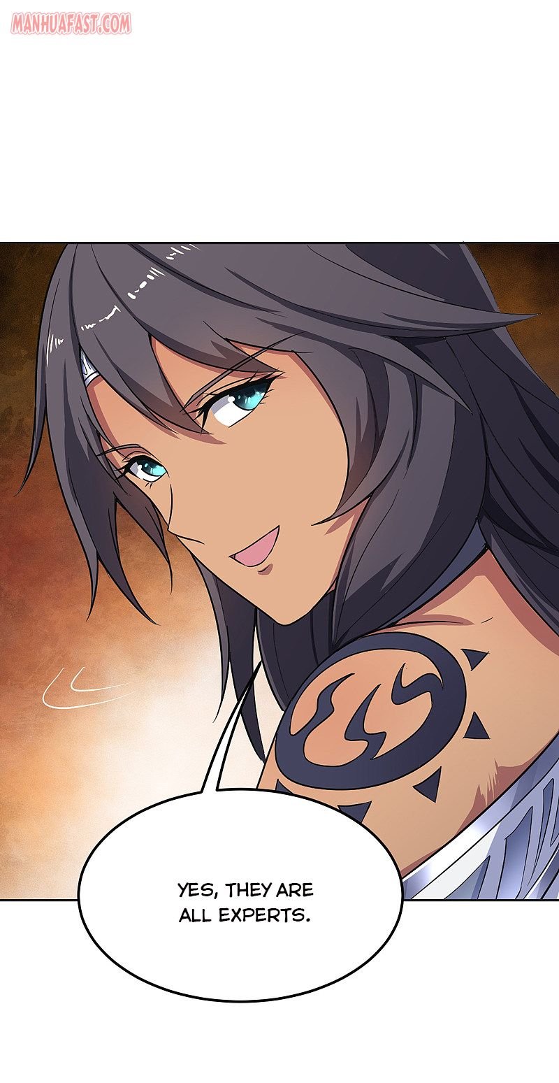 One Sword Reigns Supreme chapter 76 - page 17