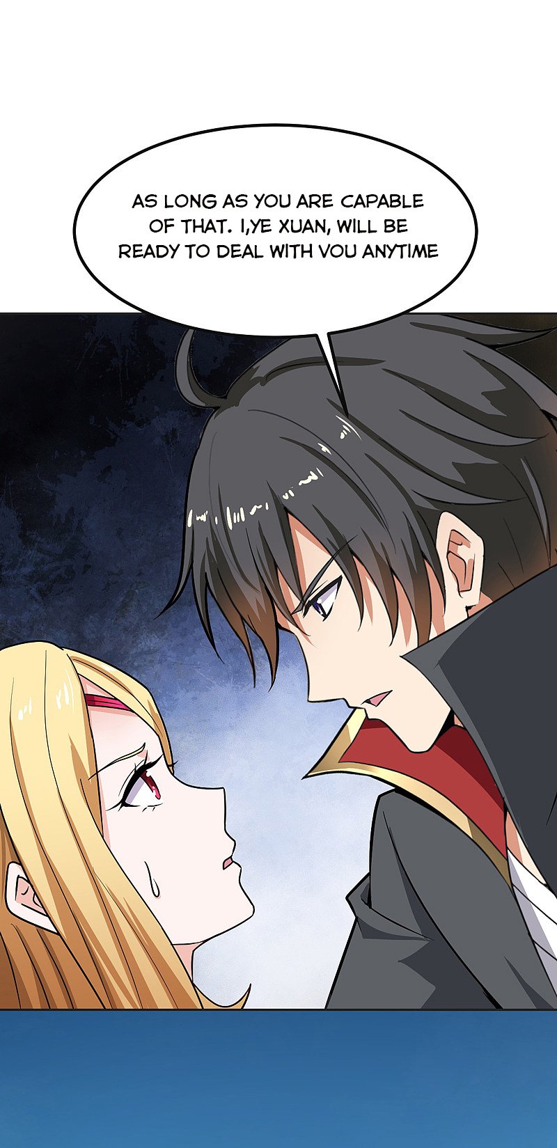 One Sword Reigns Supreme chapter 76 - page 2