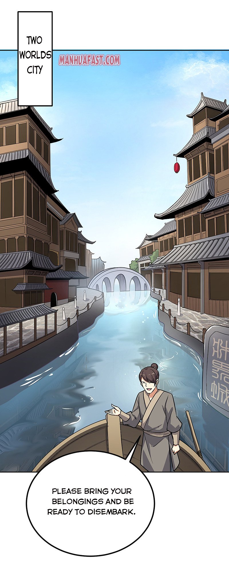 One Sword Reigns Supreme chapter 76 - page 5