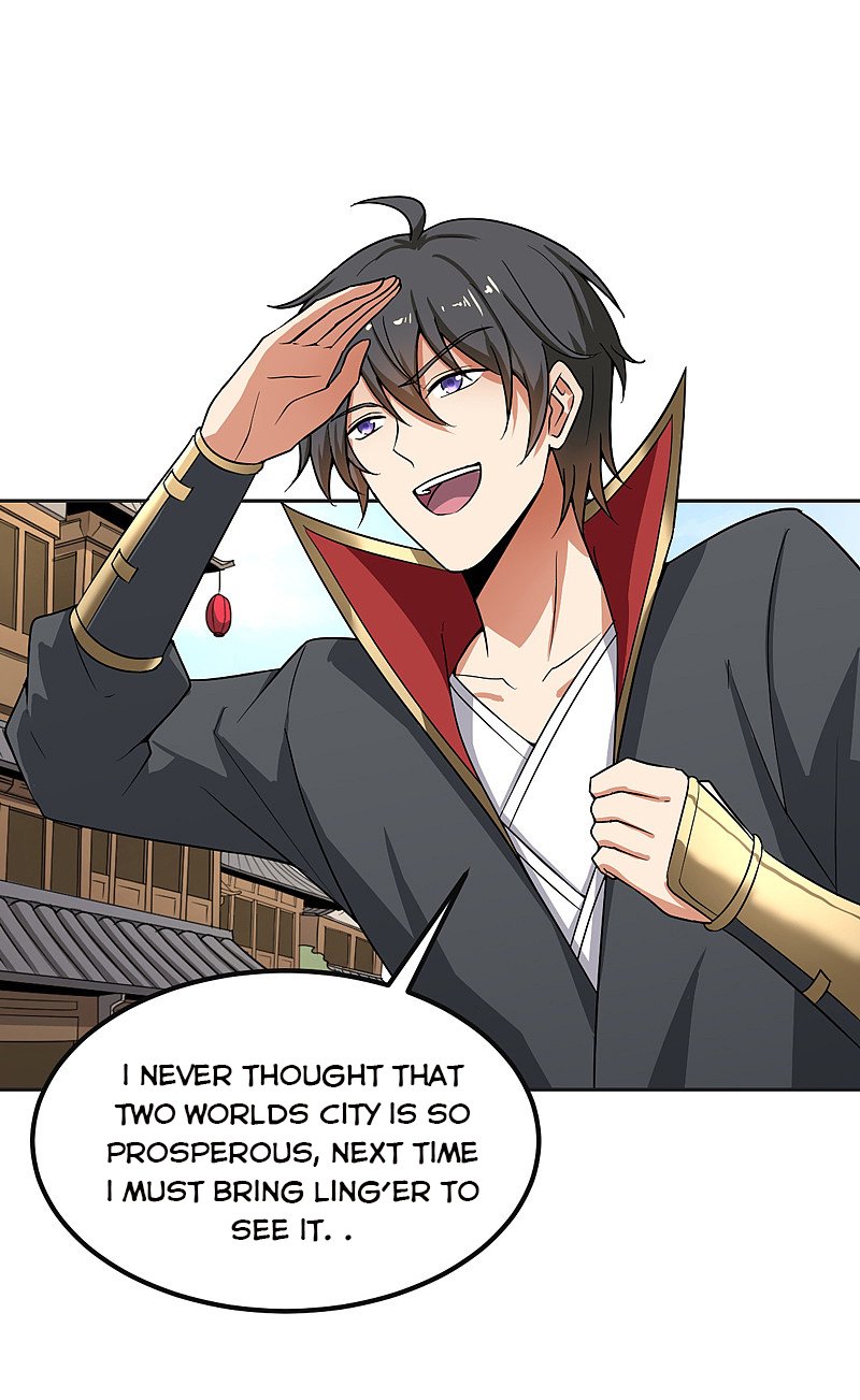 One Sword Reigns Supreme chapter 76 - page 6