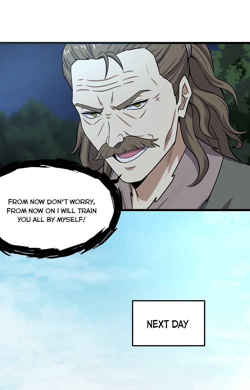One Sword Reigns Supreme chapter 68 - page 2