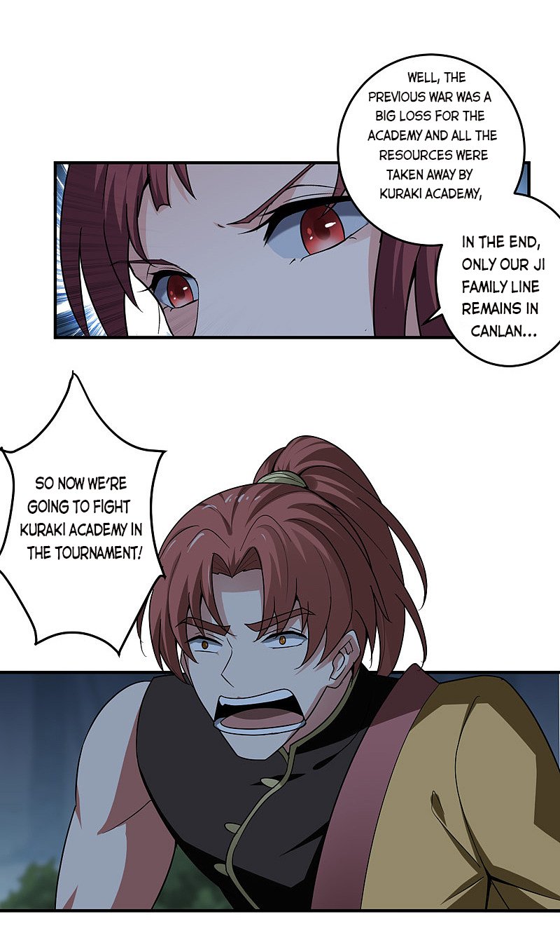 One Sword Reigns Supreme chapter 67 - page 4
