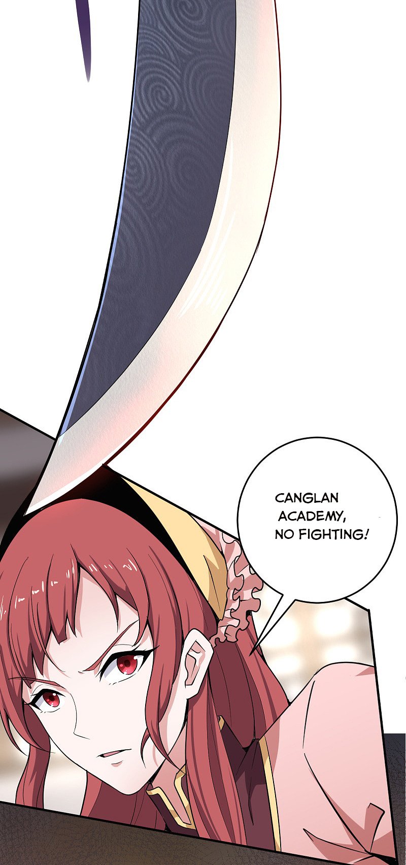 One Sword Reigns Supreme chapter 62 - page 12