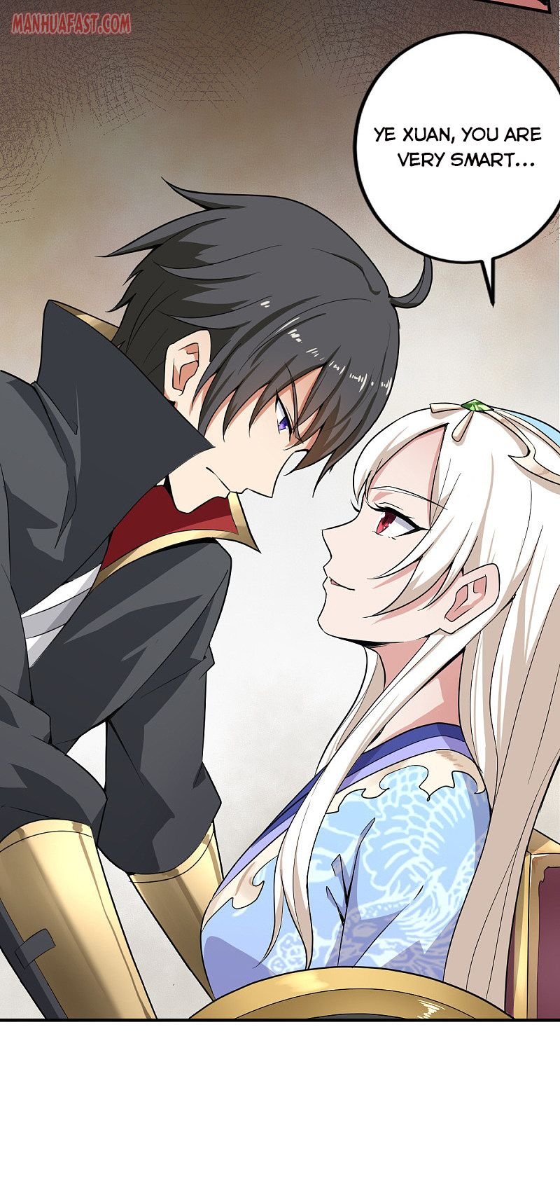 One Sword Reigns Supreme chapter 62 - page 13