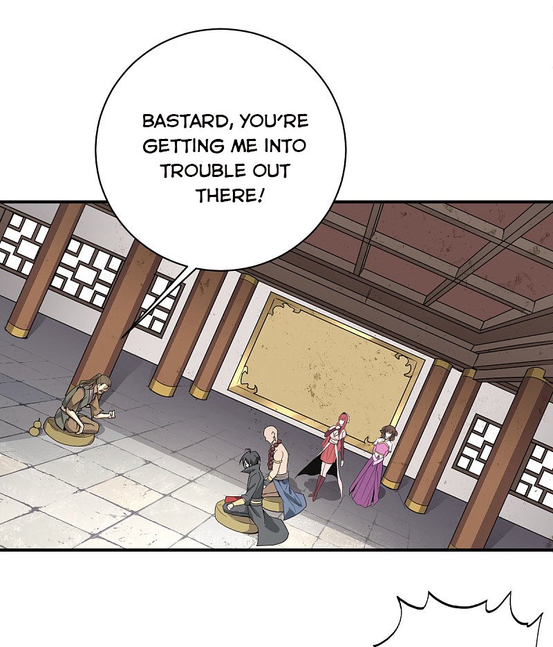 One Sword Reigns Supreme chapter 60 - page 14