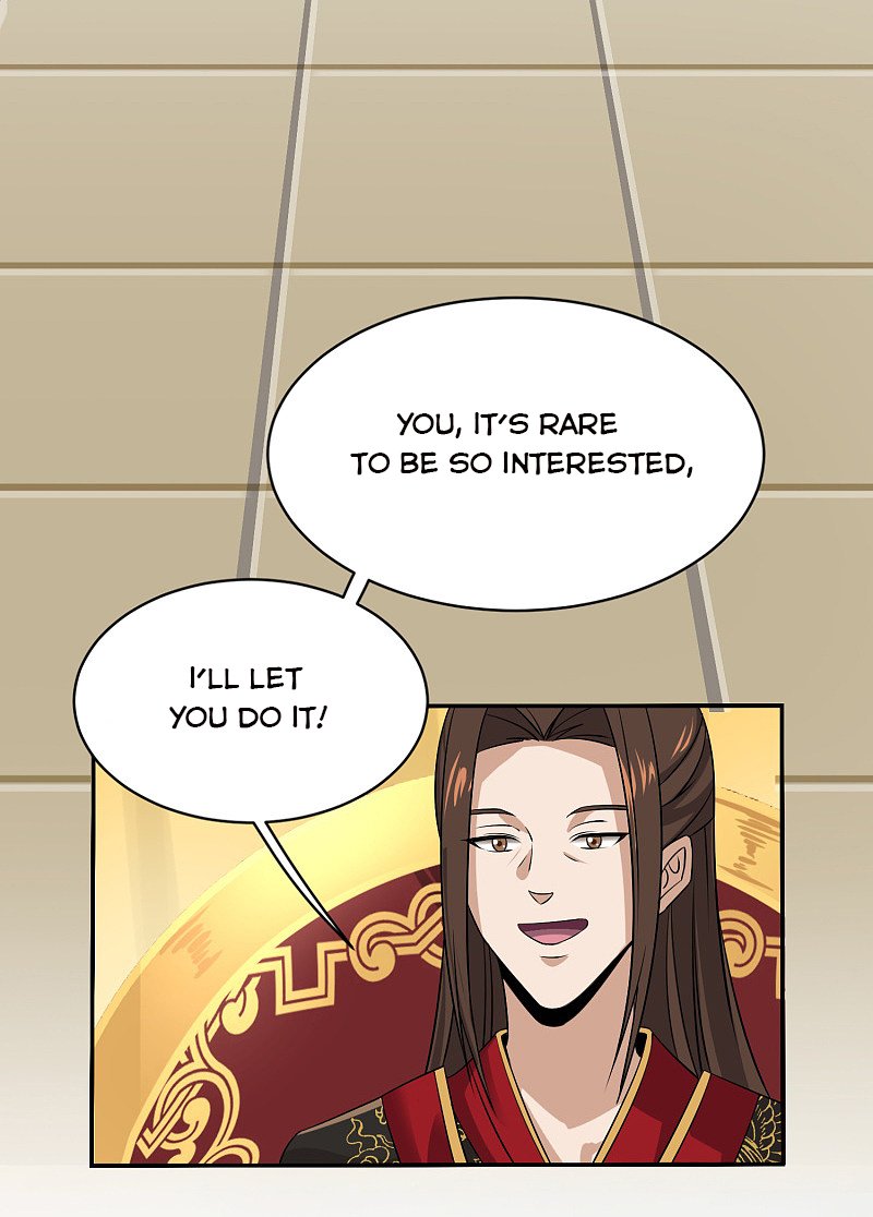 One Sword Reigns Supreme chapter 60 - page 6