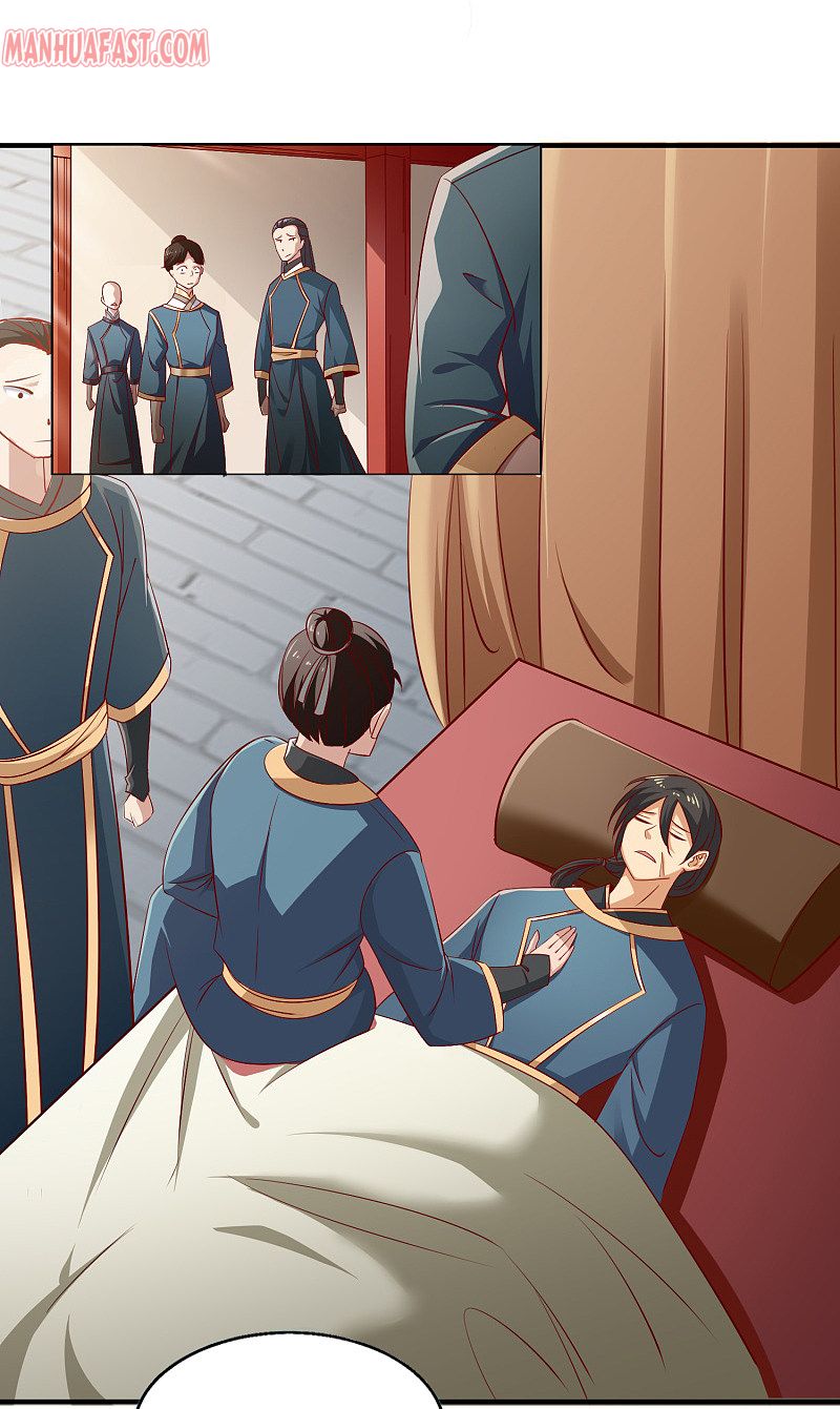 One Sword Reigns Supreme chapter 60 - page 9
