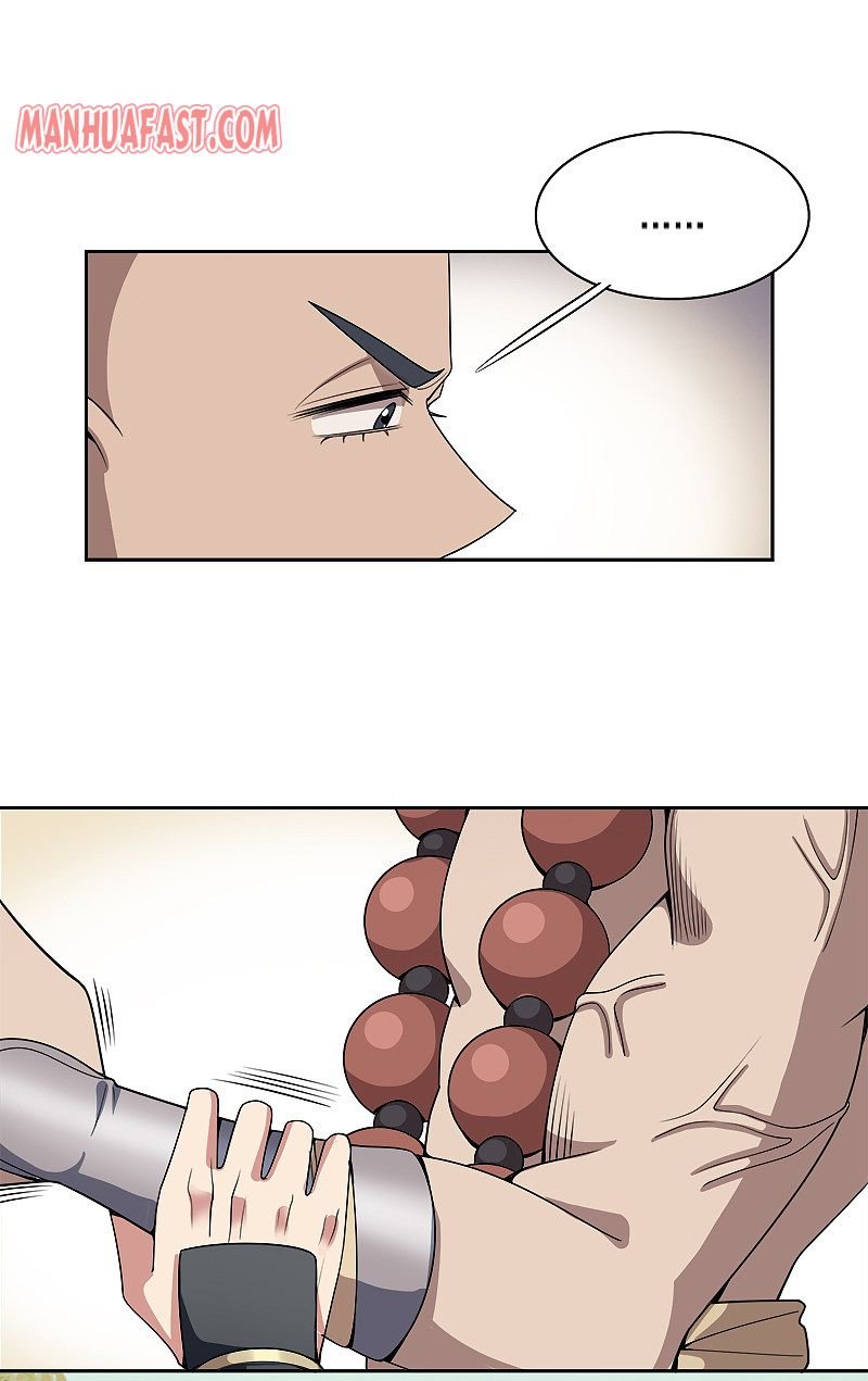 One Sword Reigns Supreme chapter 53 - page 11
