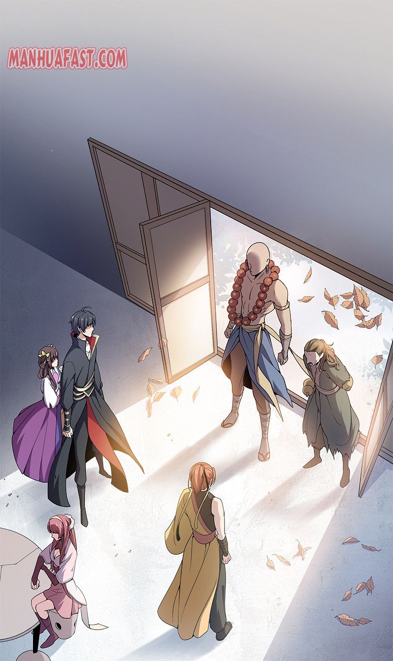 One Sword Reigns Supreme chapter 53 - page 2