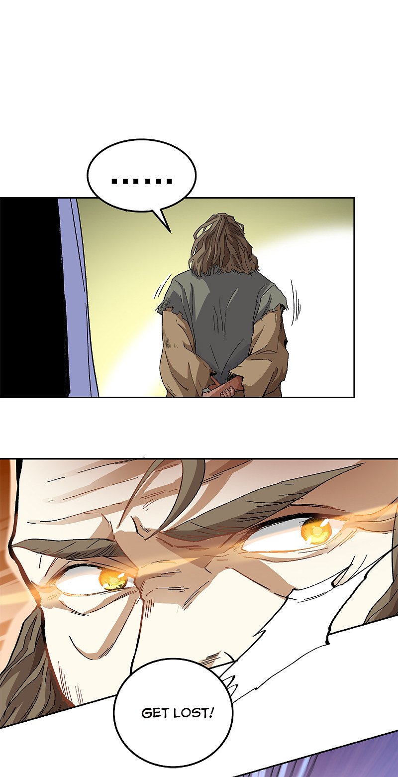 One Sword Reigns Supreme chapter 43 - page 19