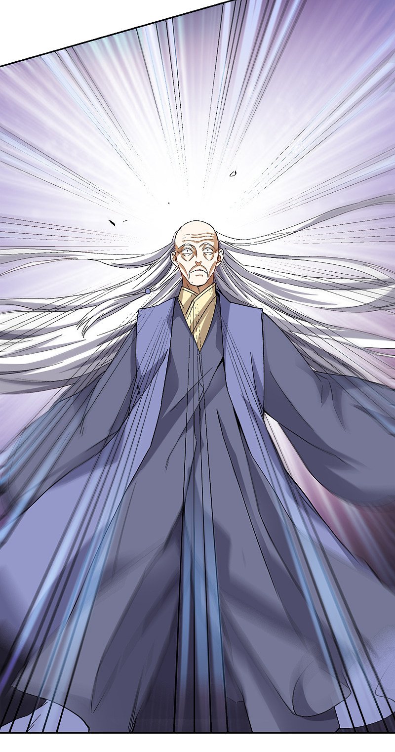 One Sword Reigns Supreme chapter 43 - page 20