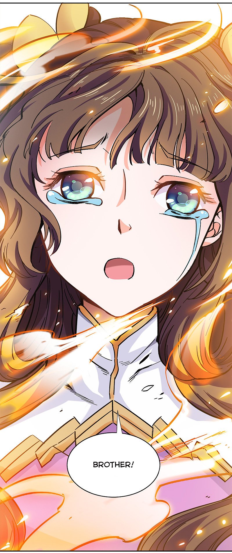 One Sword Reigns Supreme chapter 43 - page 8