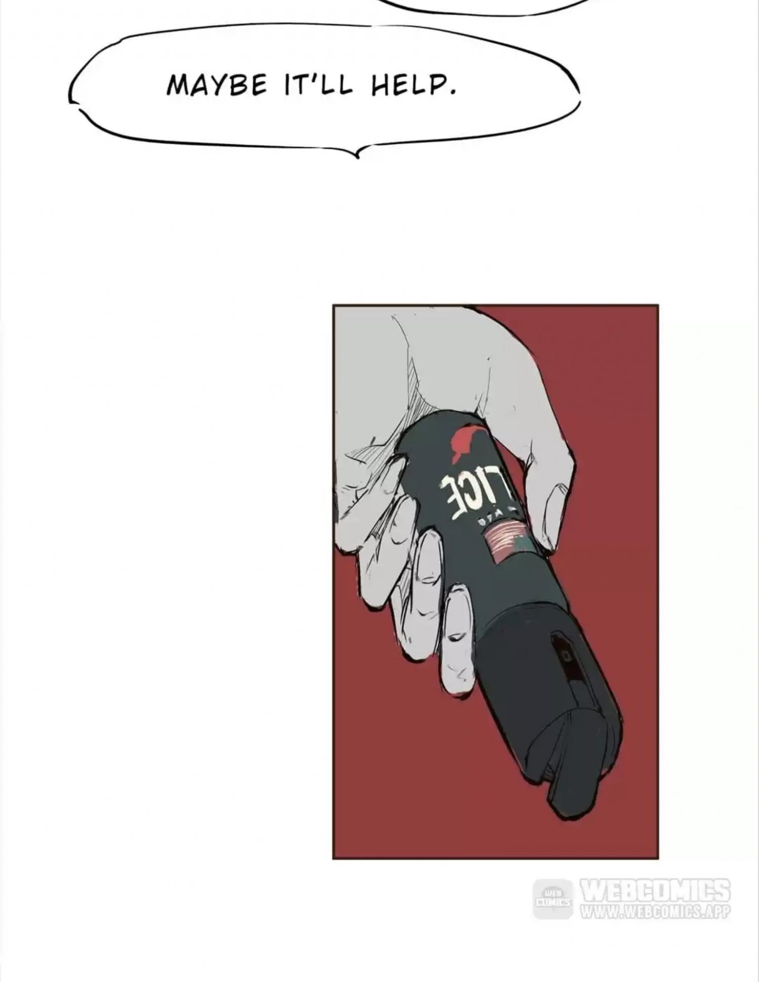 CICADA GIRL: Love Appraiser Chapter 50 - page 11