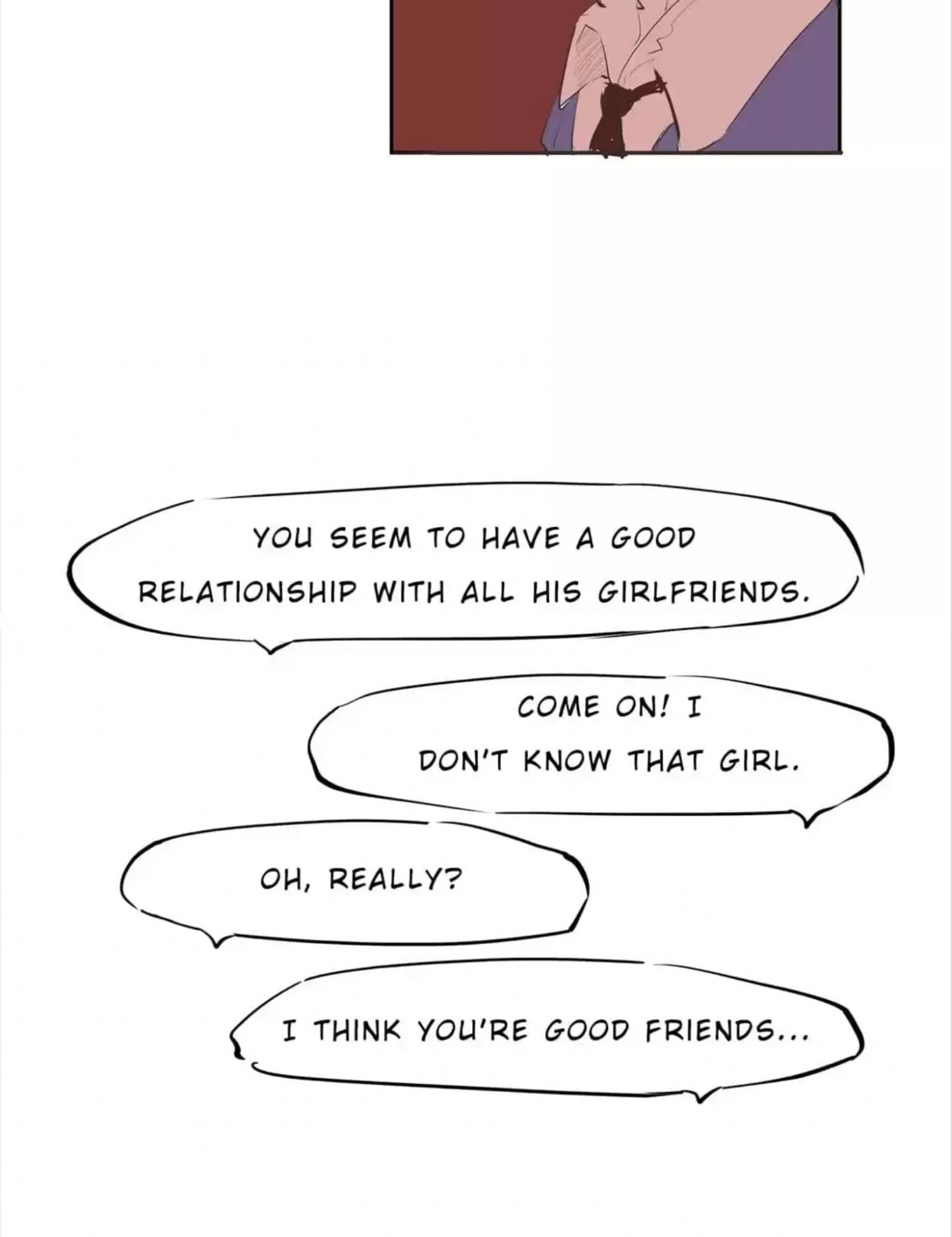 CICADA GIRL: Love Appraiser Chapter 50 - page 18