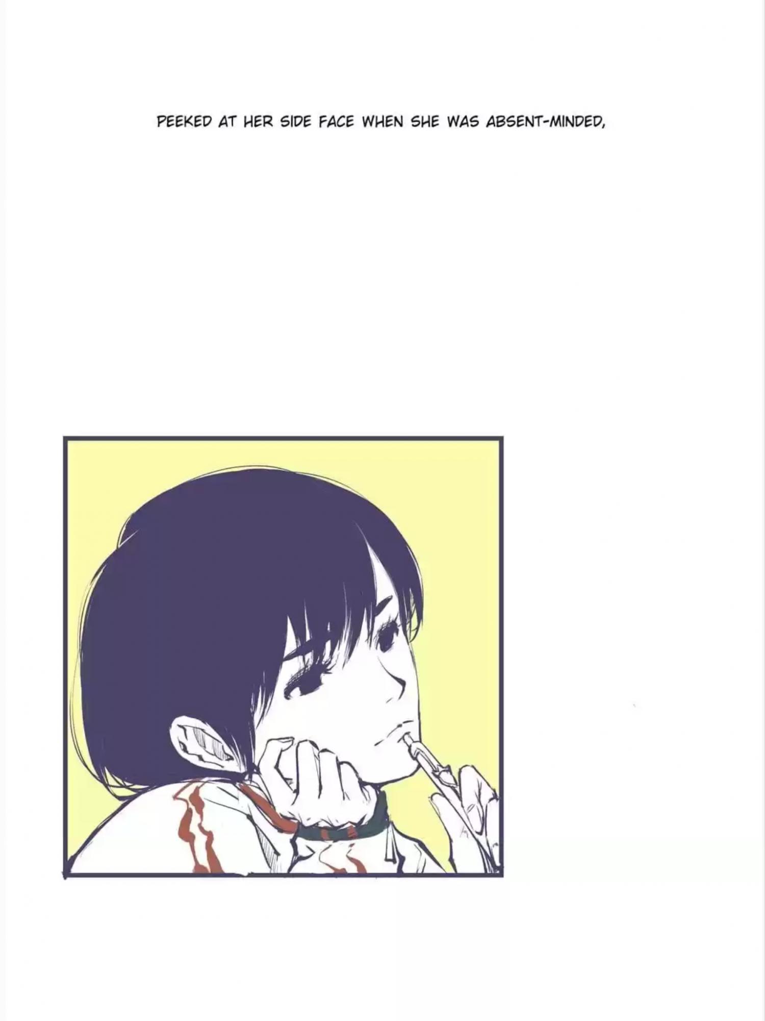 CICADA GIRL: Love Appraiser Chapter 33 - page 12
