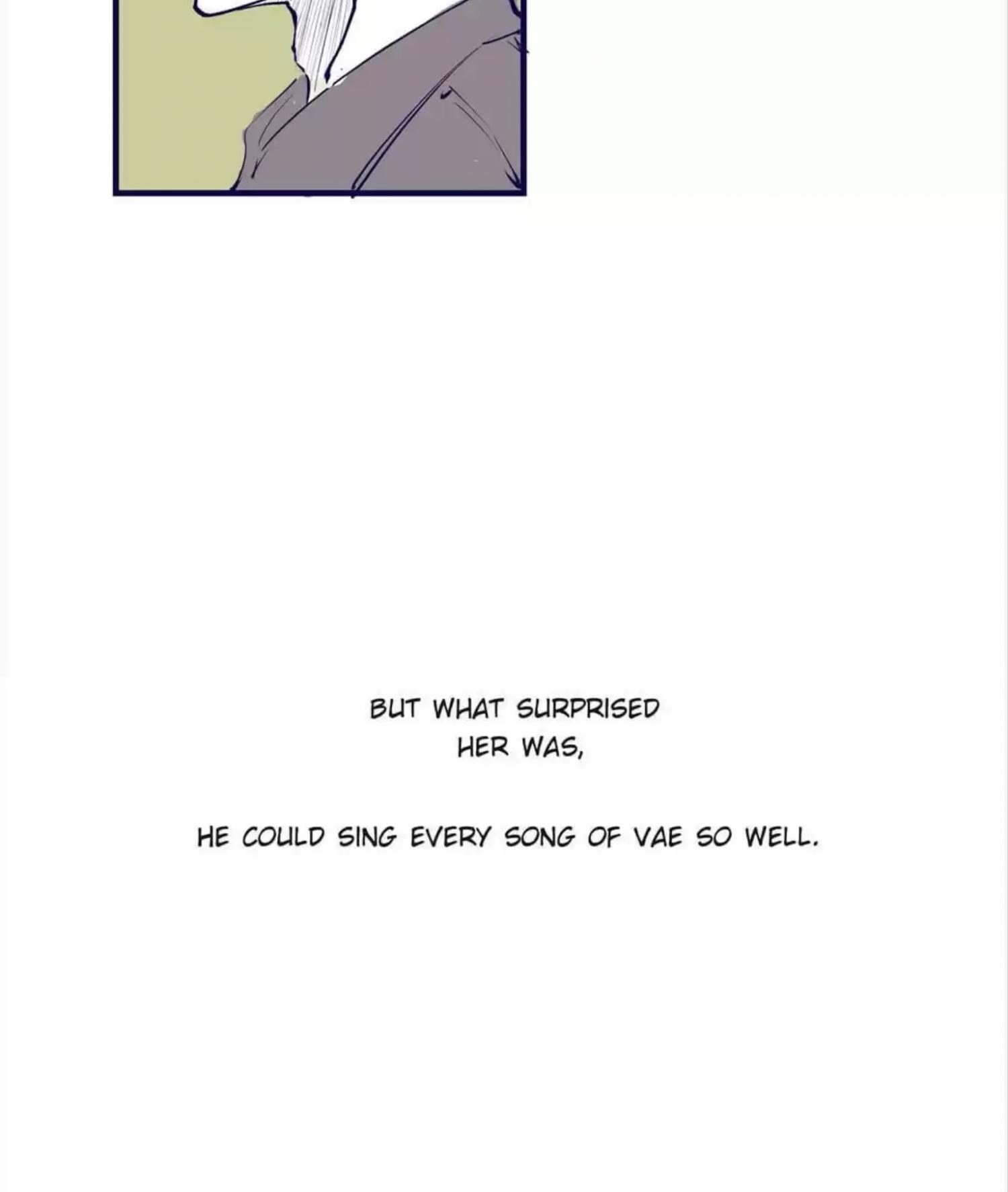 CICADA GIRL: Love Appraiser Chapter 33 - page 34