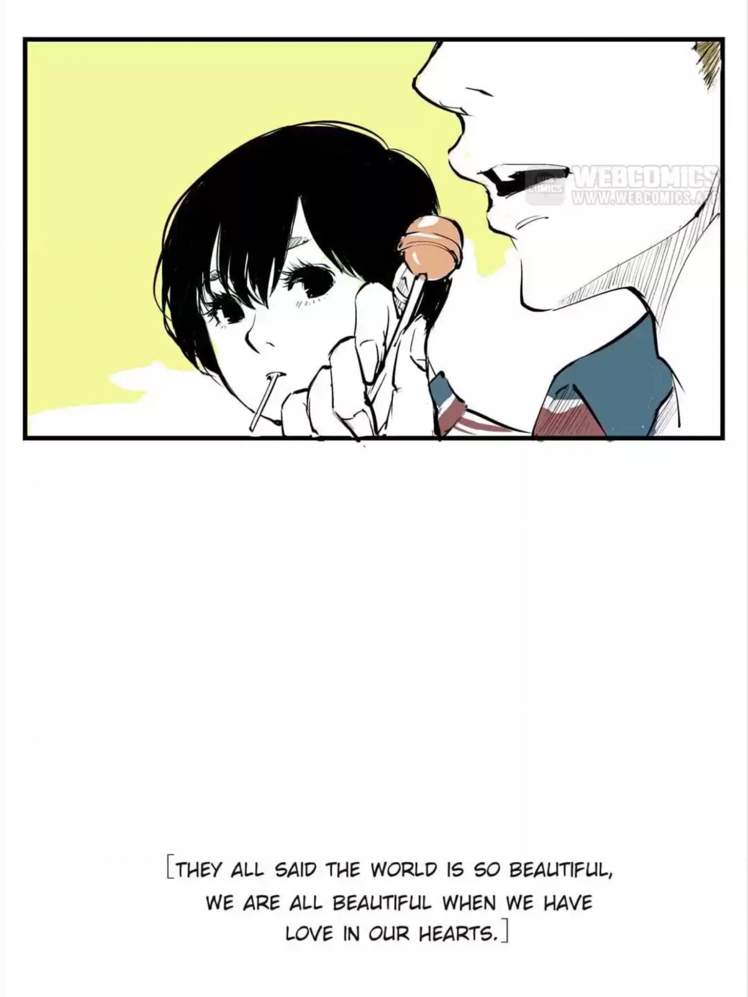 CICADA GIRL: Love Appraiser Chapter 33 - page 35