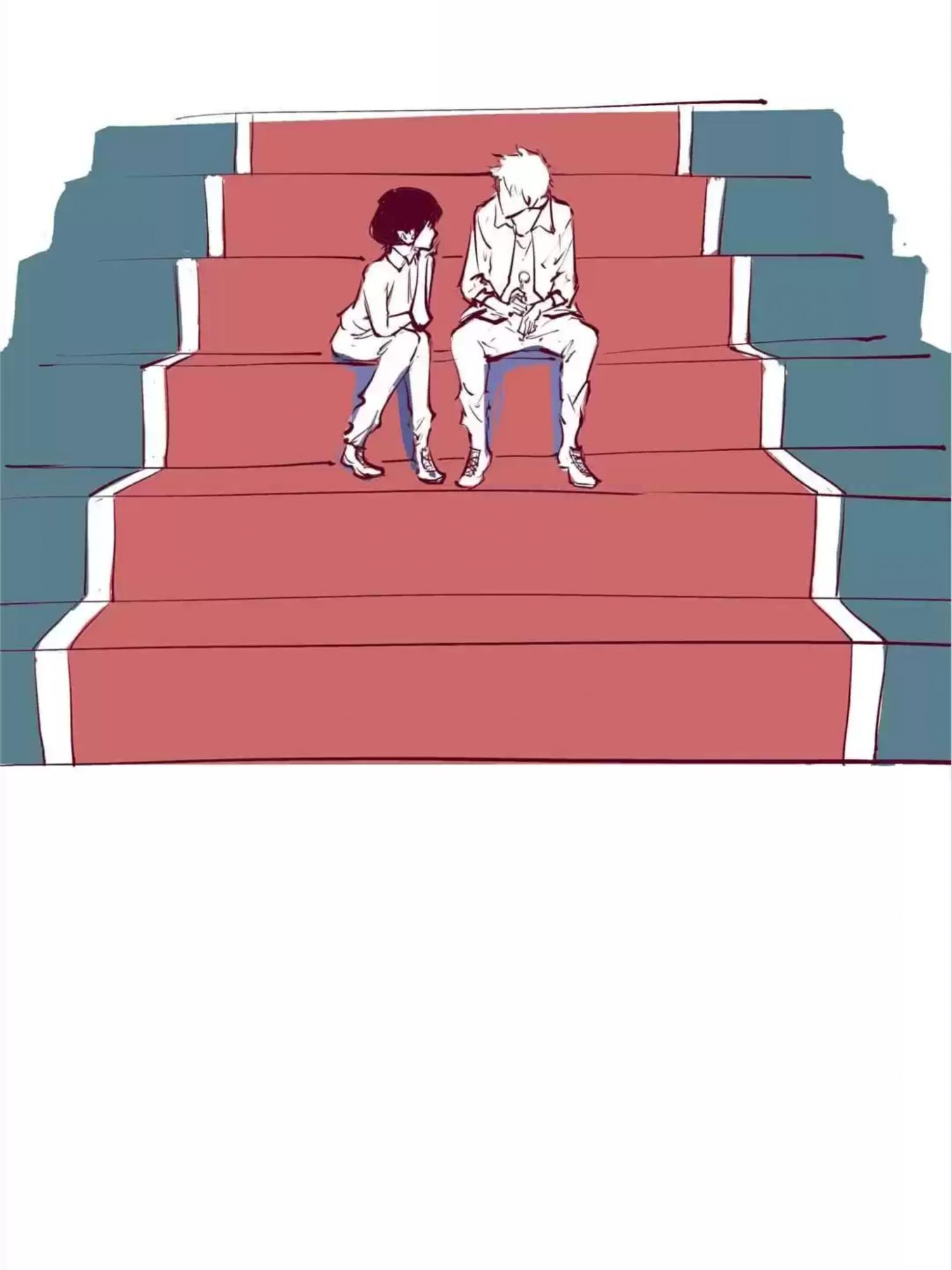 CICADA GIRL: Love Appraiser Chapter 33 - page 36