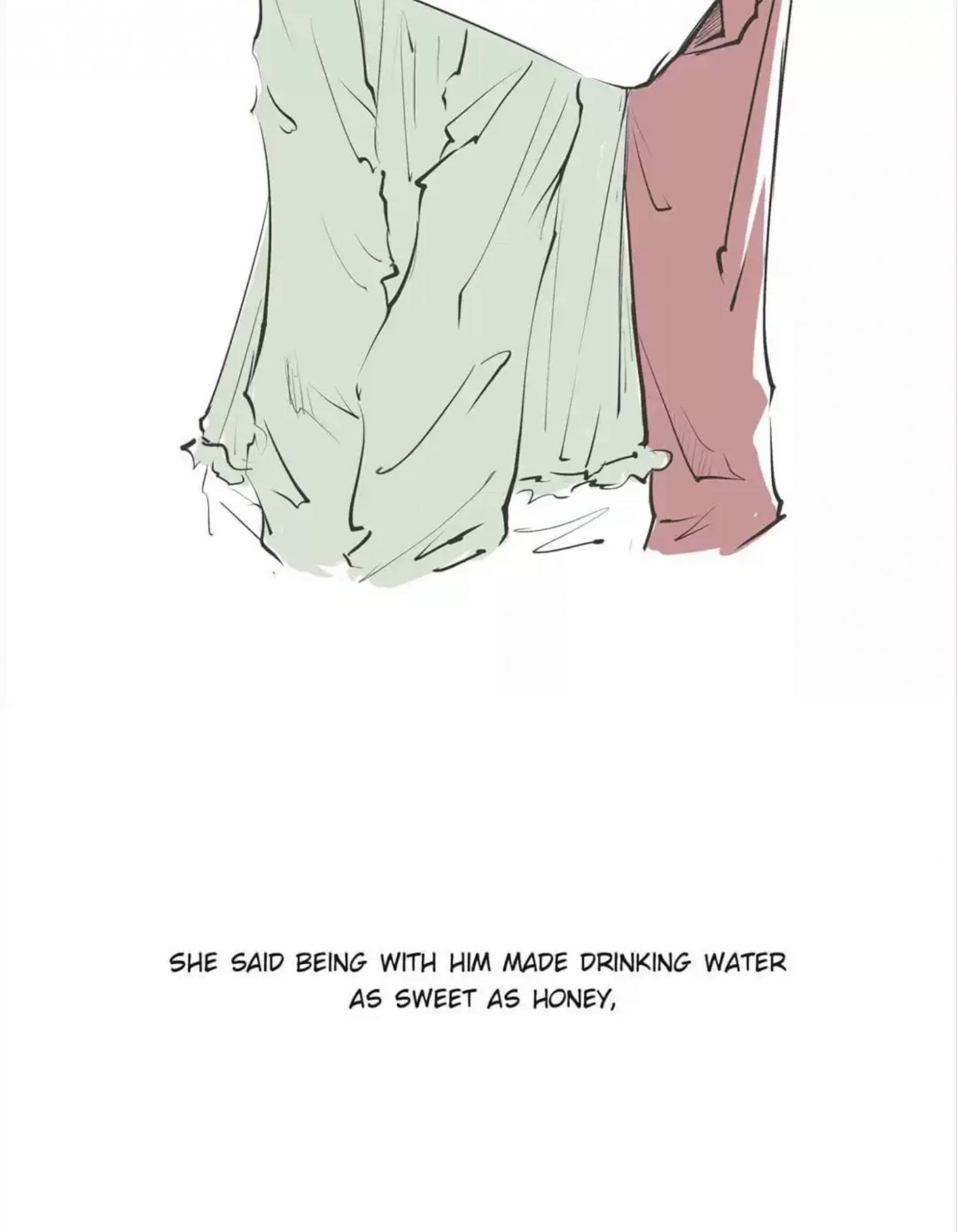 CICADA GIRL: Love Appraiser Chapter 33 - page 40