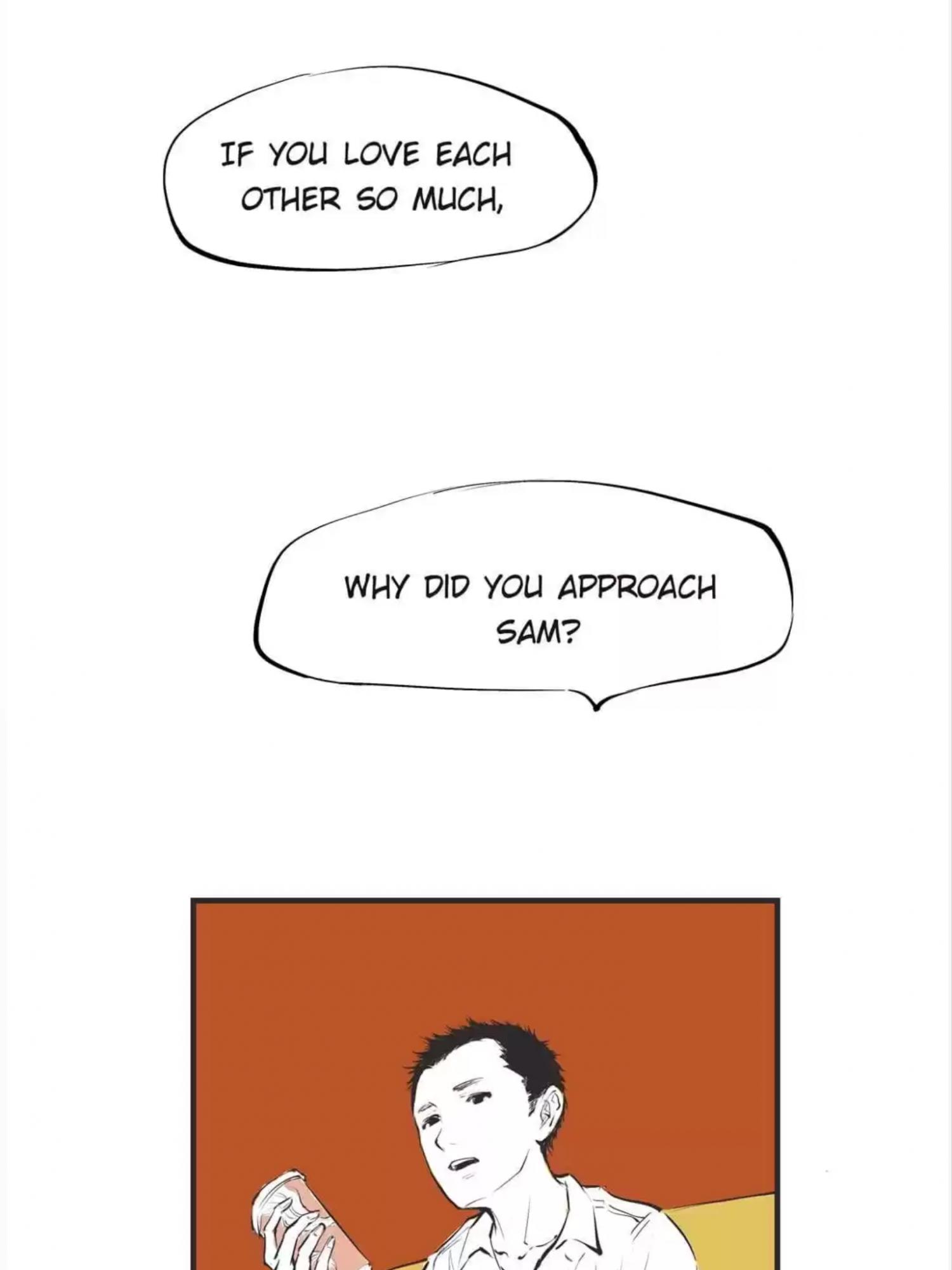 CICADA GIRL: Love Appraiser Chapter 33 - page 49