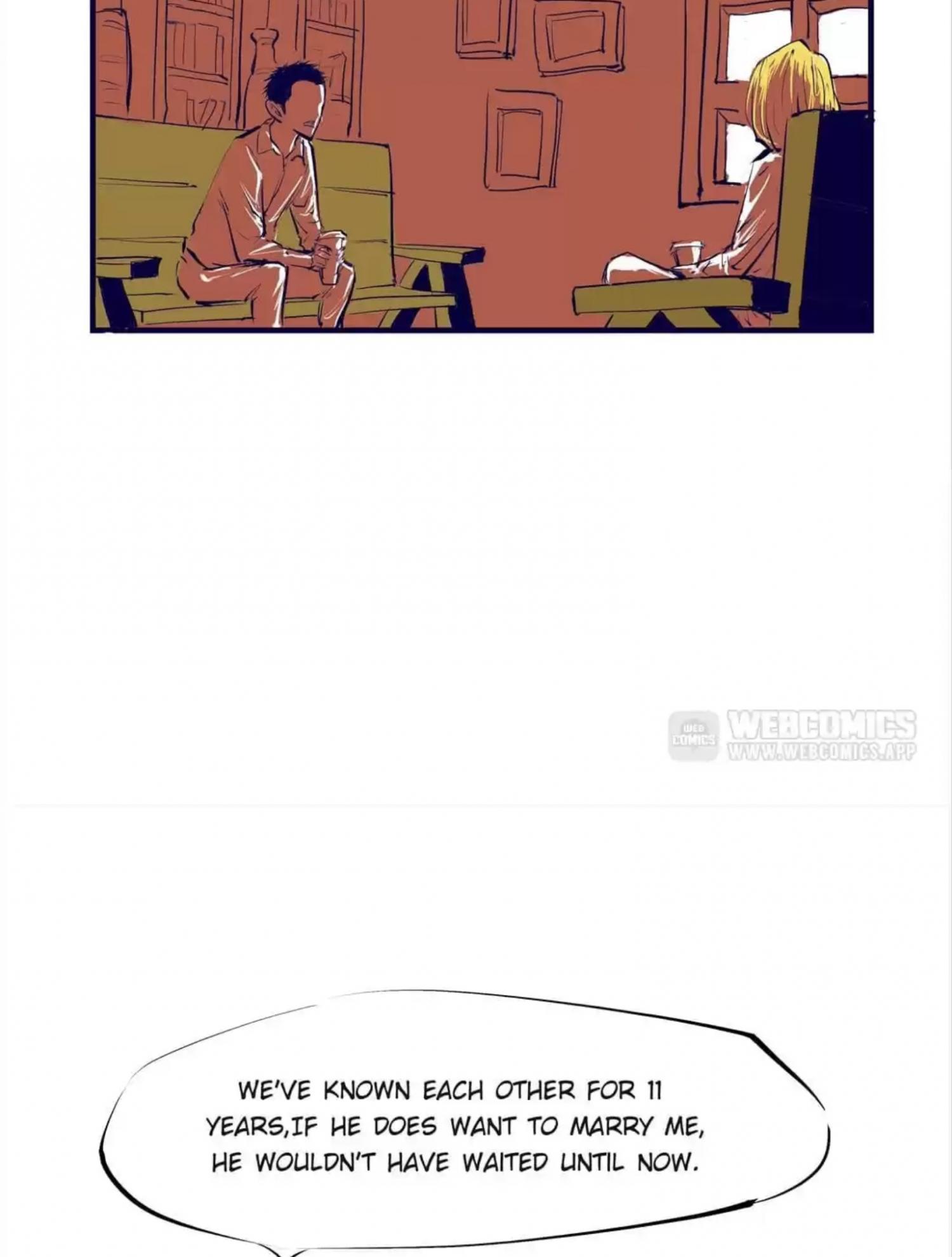 CICADA GIRL: Love Appraiser Chapter 33 - page 53