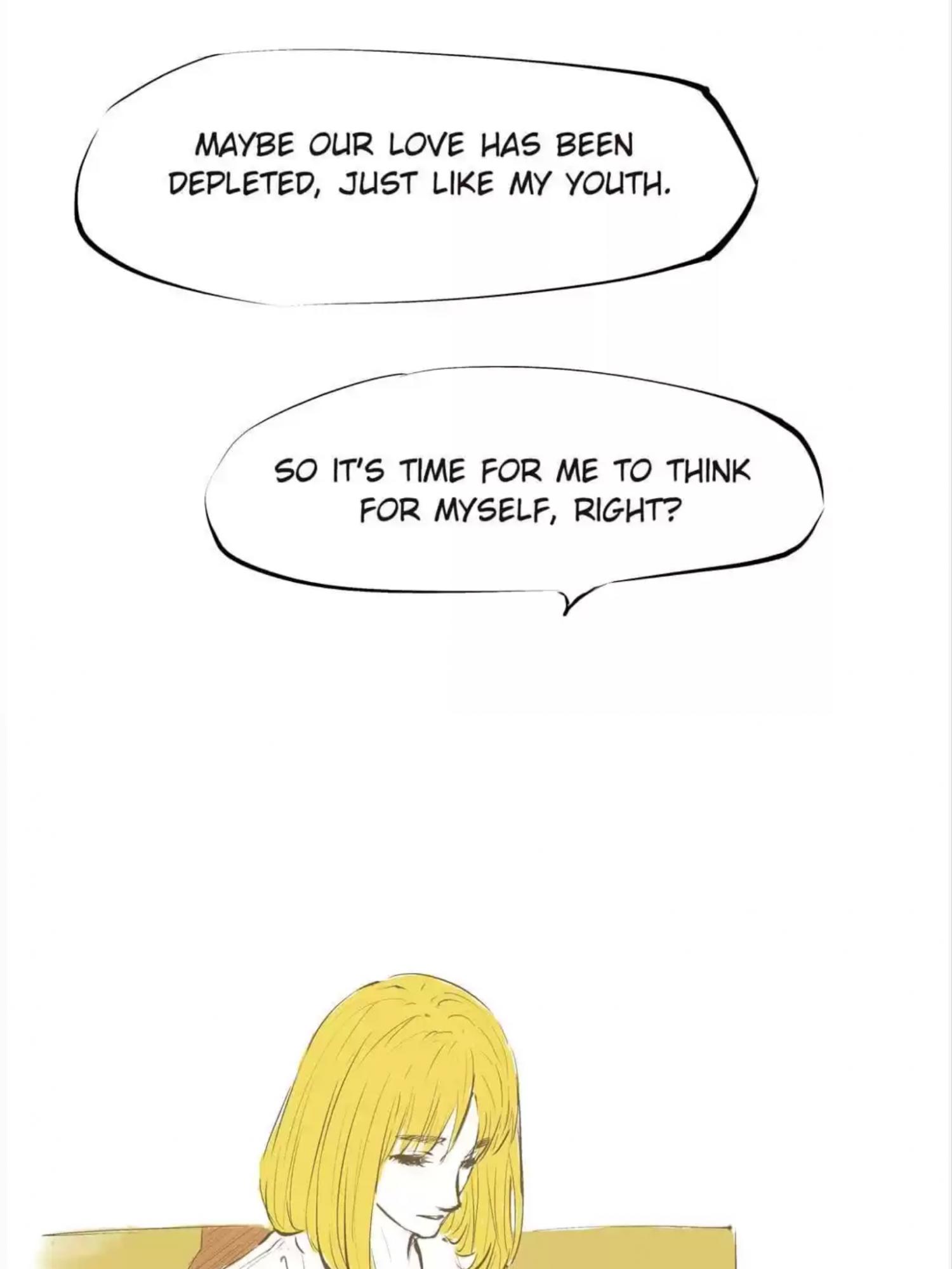 CICADA GIRL: Love Appraiser Chapter 33 - page 55