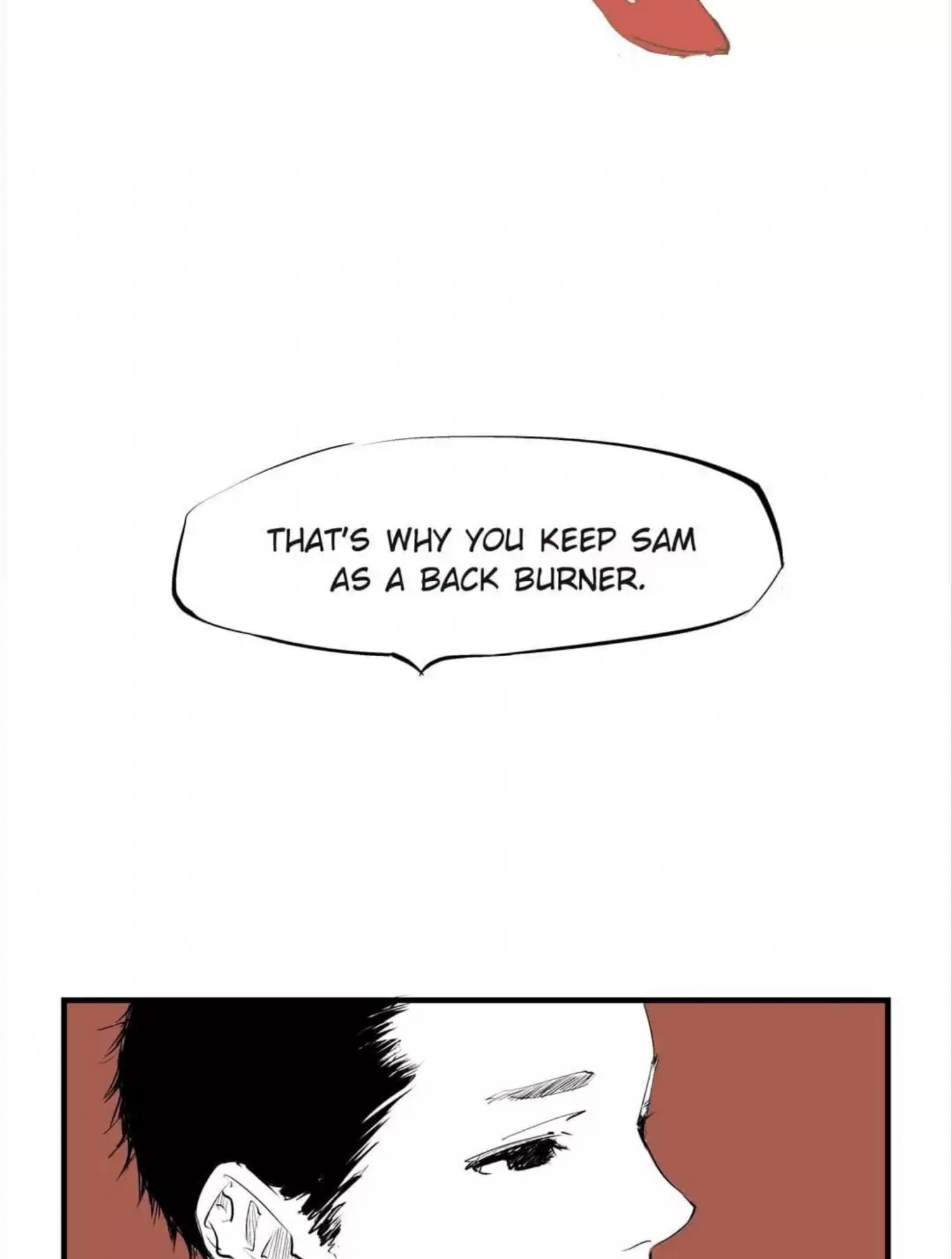 CICADA GIRL: Love Appraiser Chapter 33 - page 57