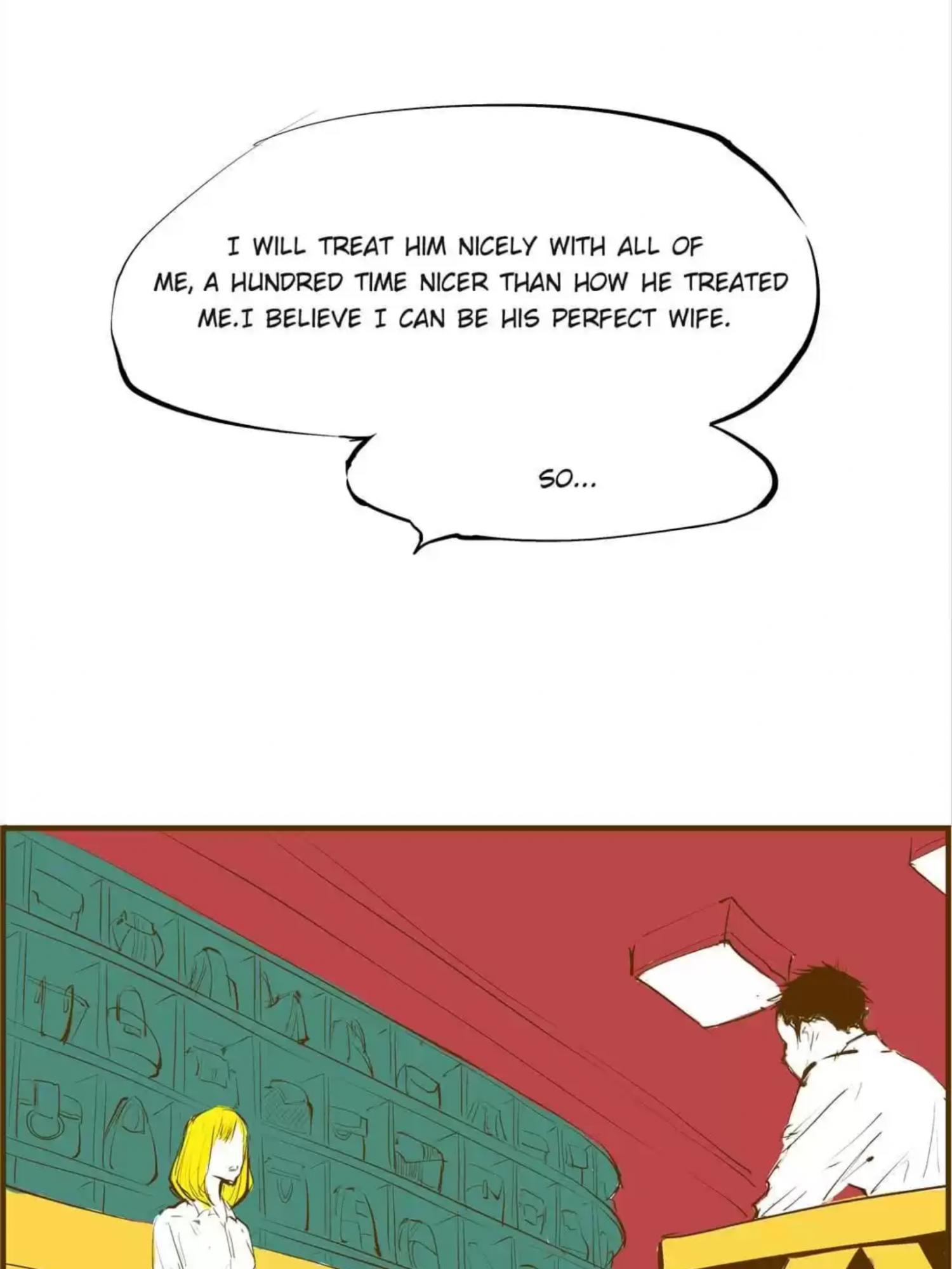 CICADA GIRL: Love Appraiser Chapter 33 - page 88