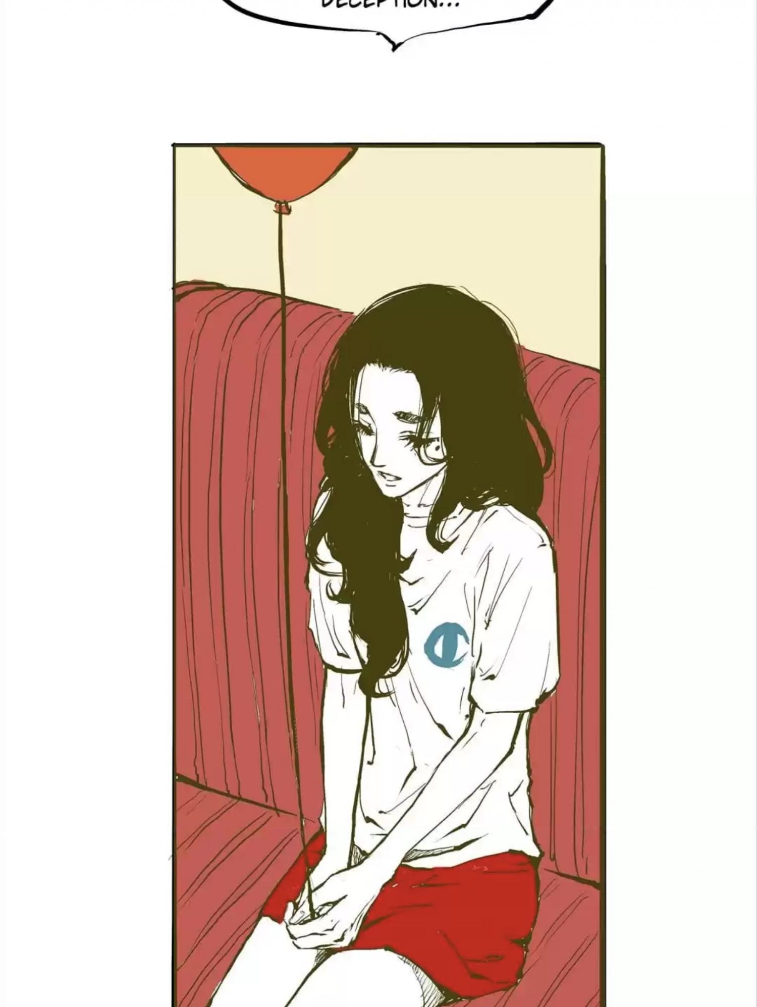 CICADA GIRL: Love Appraiser Chapter 31 - page 23