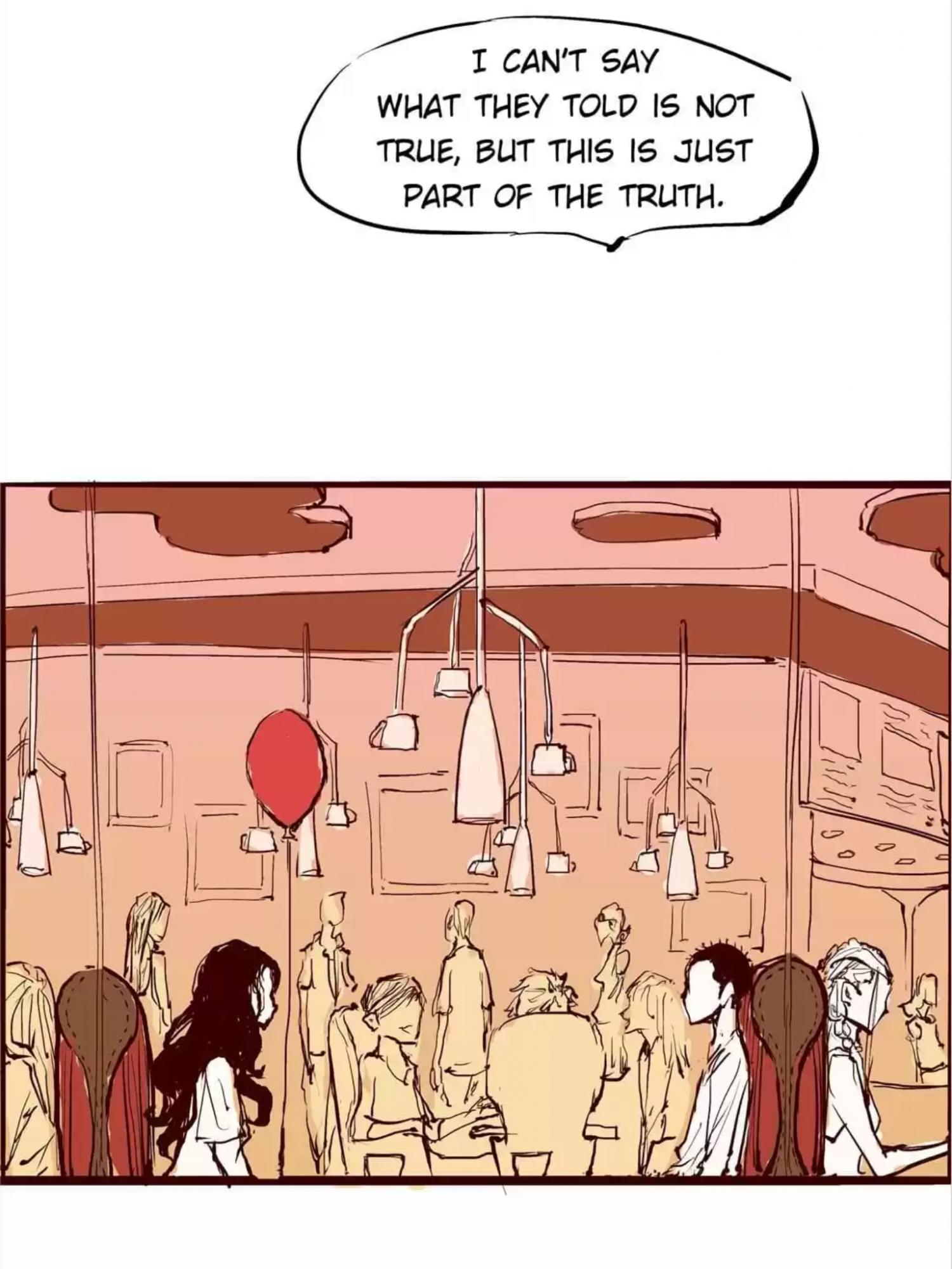 CICADA GIRL: Love Appraiser Chapter 31 - page 29