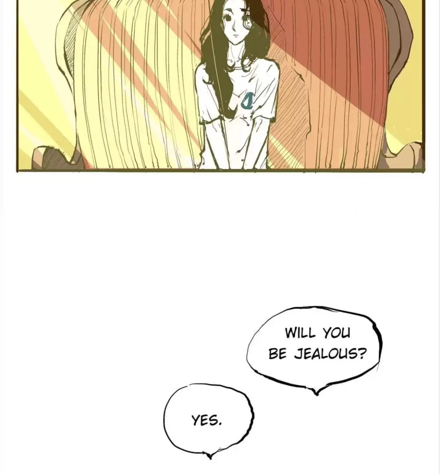 CICADA GIRL: Love Appraiser Chapter 31 - page 40