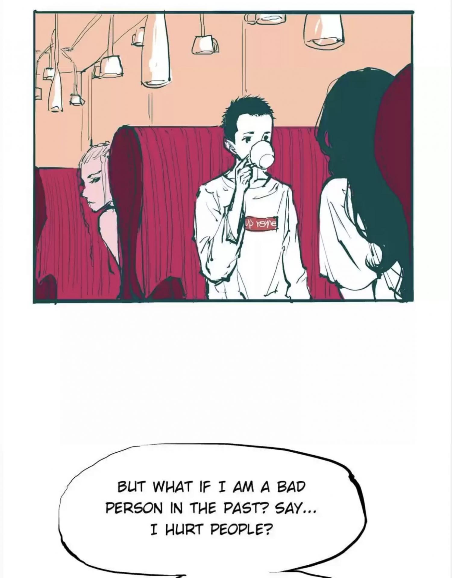 CICADA GIRL: Love Appraiser Chapter 31 - page 41