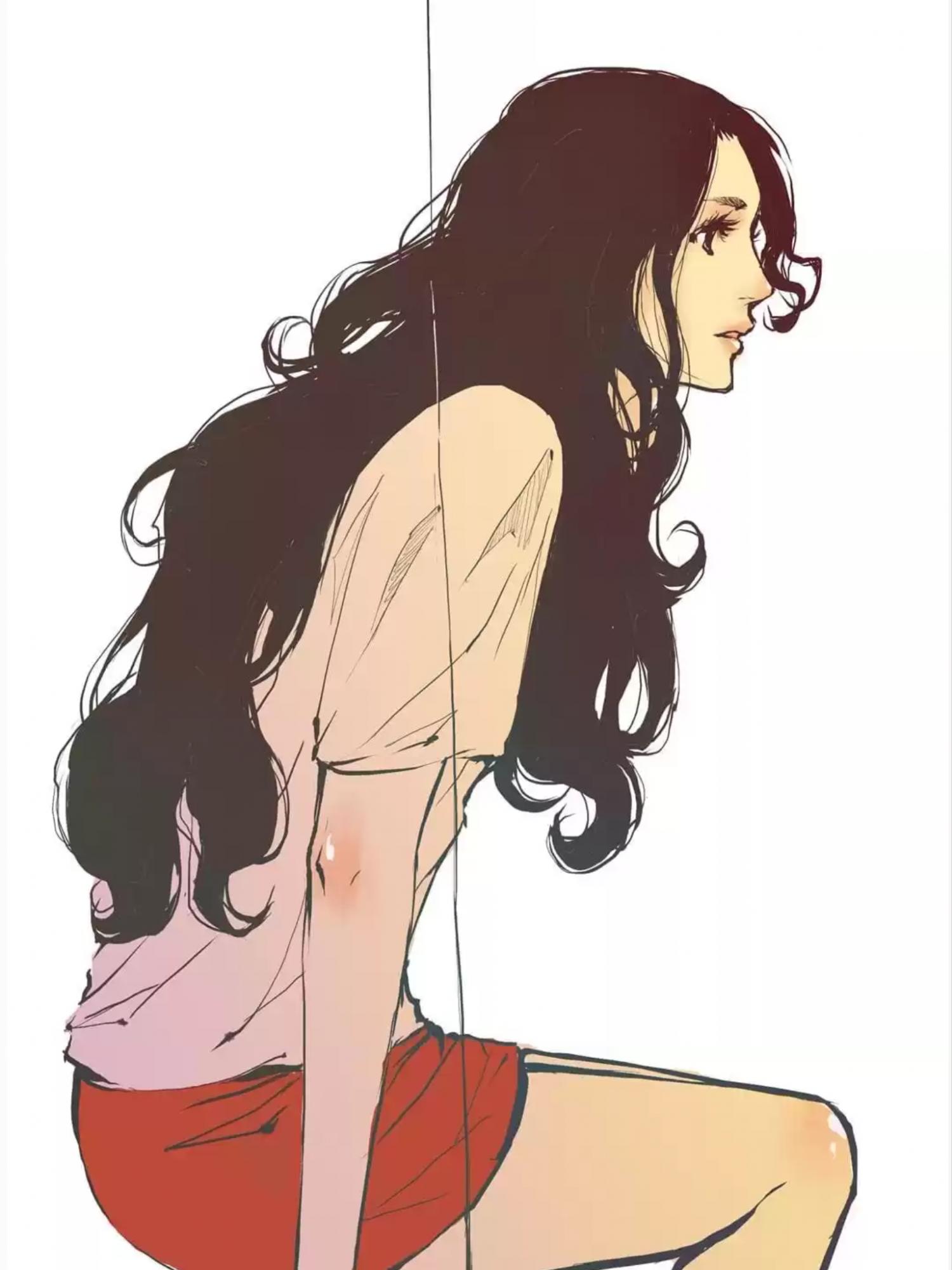 CICADA GIRL: Love Appraiser Chapter 31 - page 43