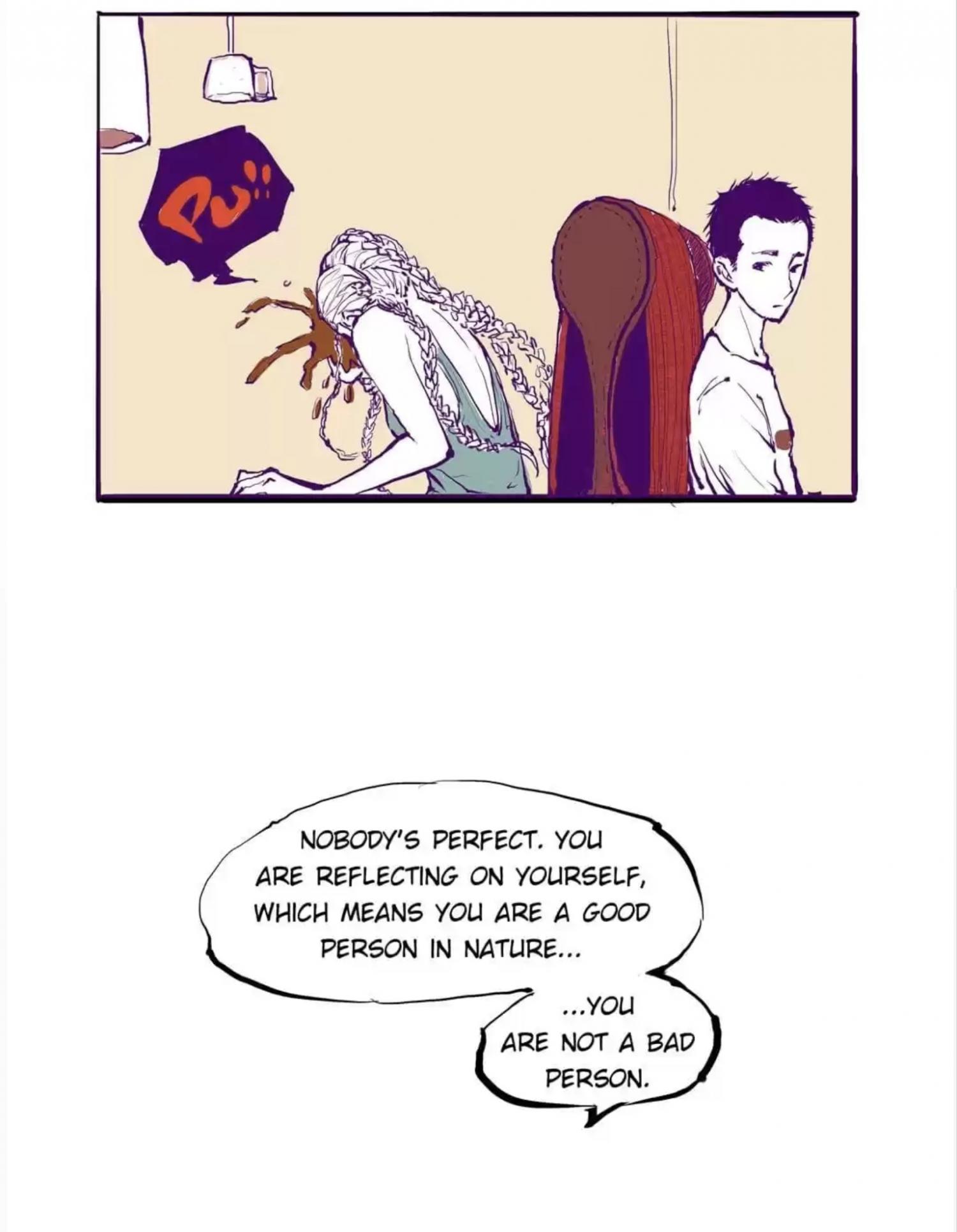 CICADA GIRL: Love Appraiser Chapter 31 - page 45