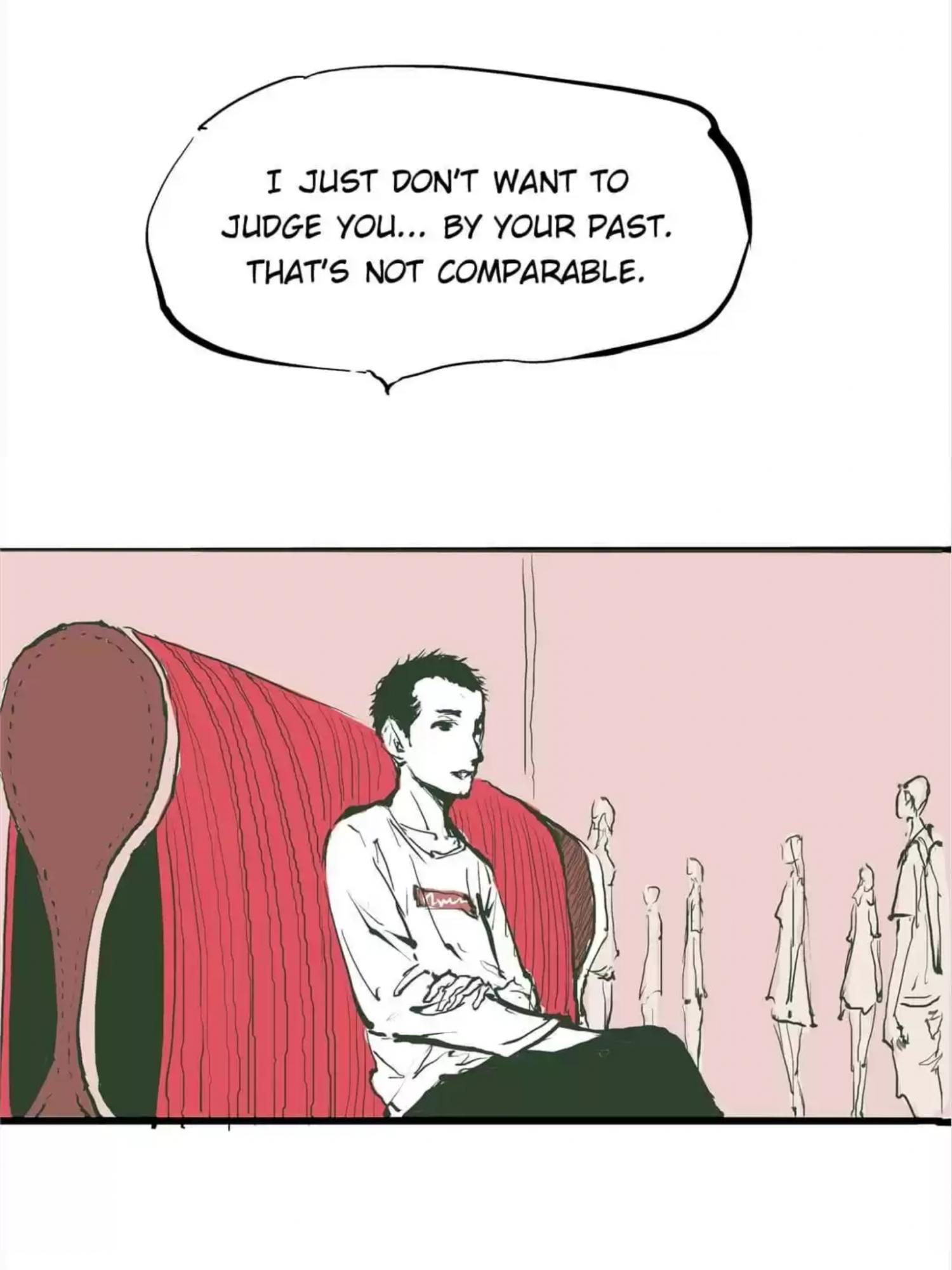 CICADA GIRL: Love Appraiser Chapter 31 - page 48