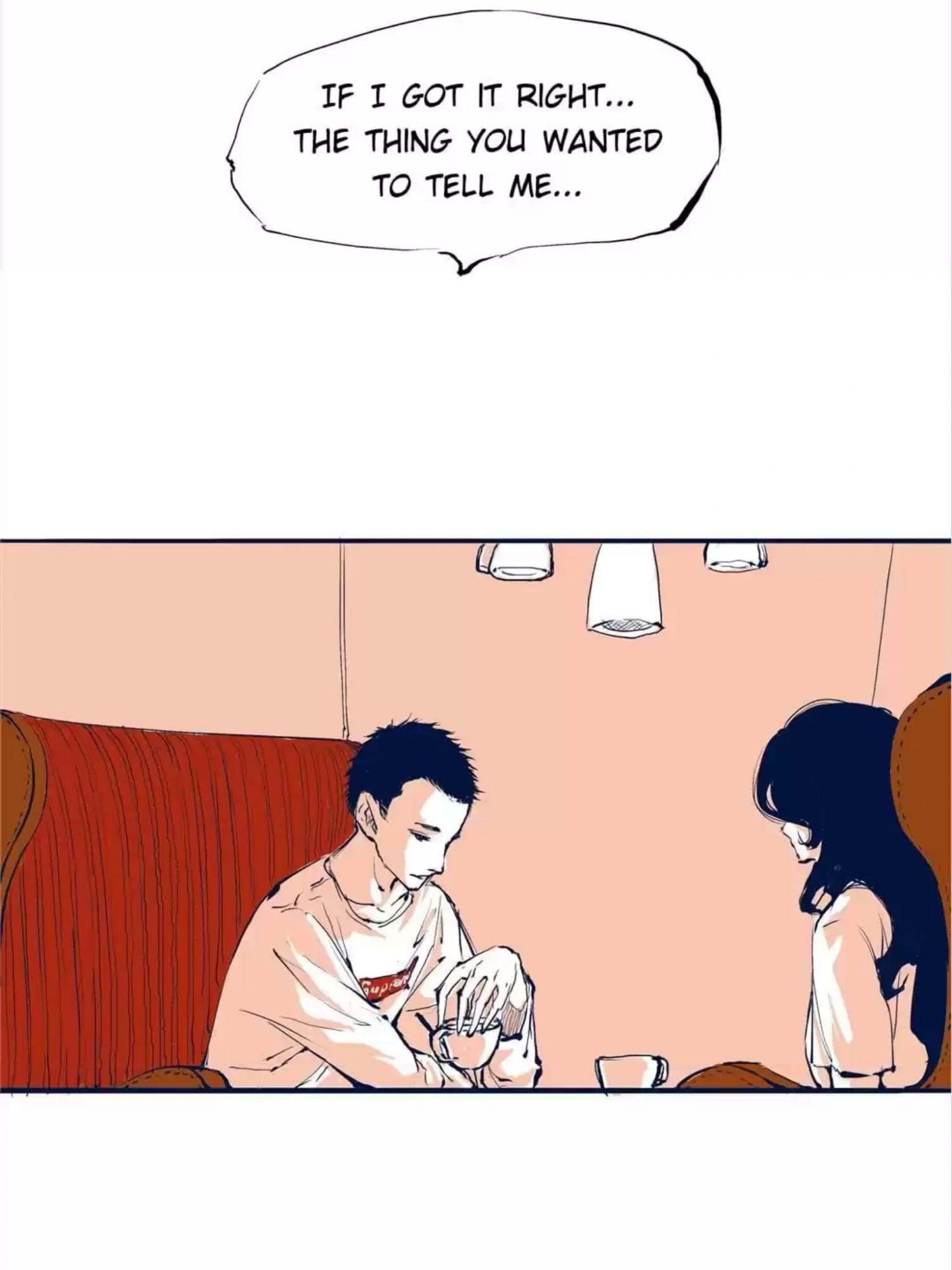 CICADA GIRL: Love Appraiser Chapter 31 - page 5