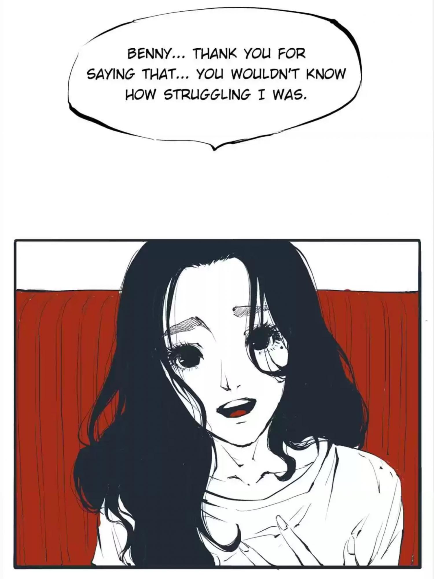 CICADA GIRL: Love Appraiser Chapter 31 - page 55