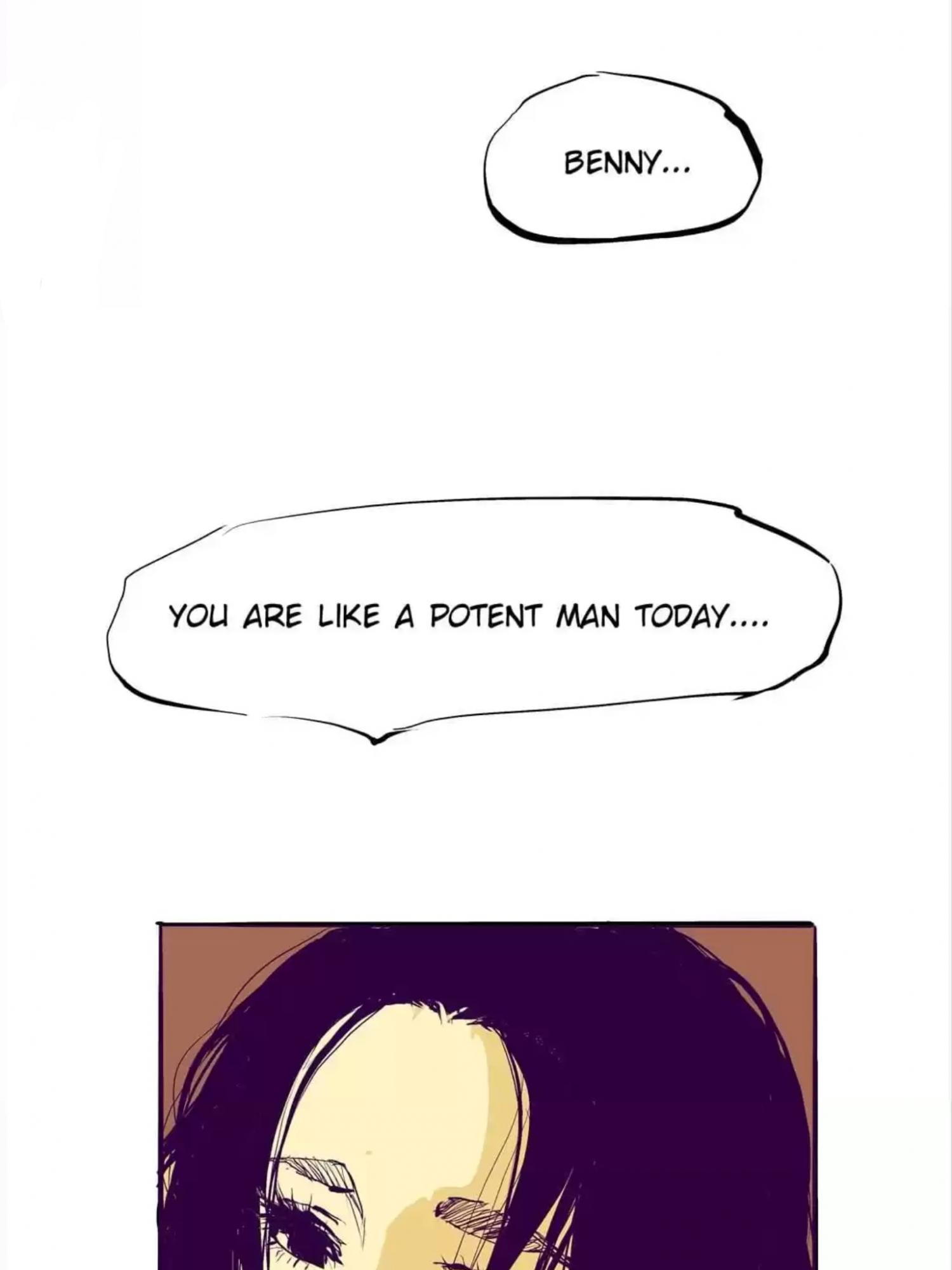 CICADA GIRL: Love Appraiser Chapter 31 - page 60
