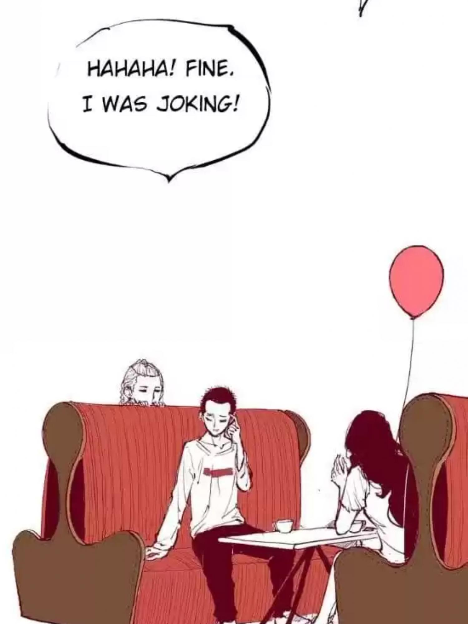 CICADA GIRL: Love Appraiser Chapter 31 - page 64